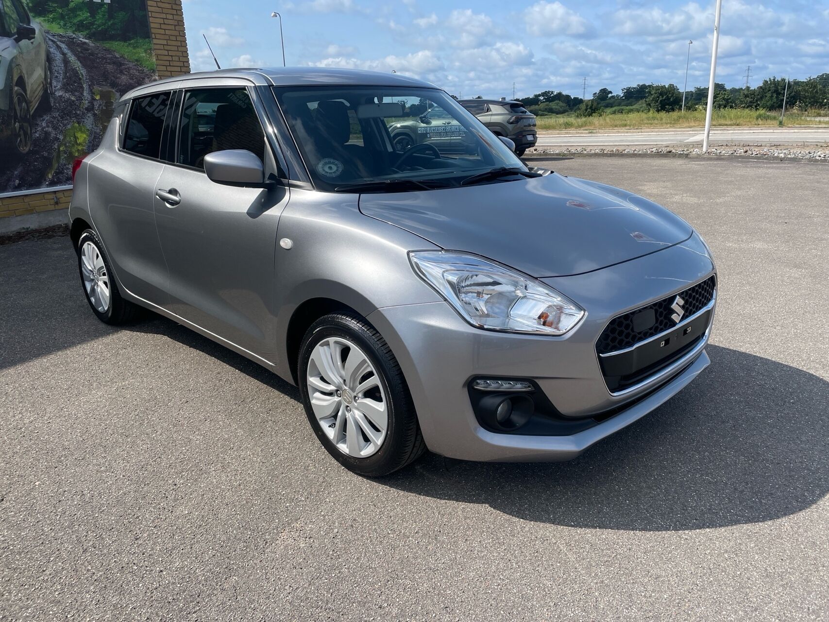 Billede af Suzuki Swift 1,2 Dualjet Monaco AEB 90HK 5d
