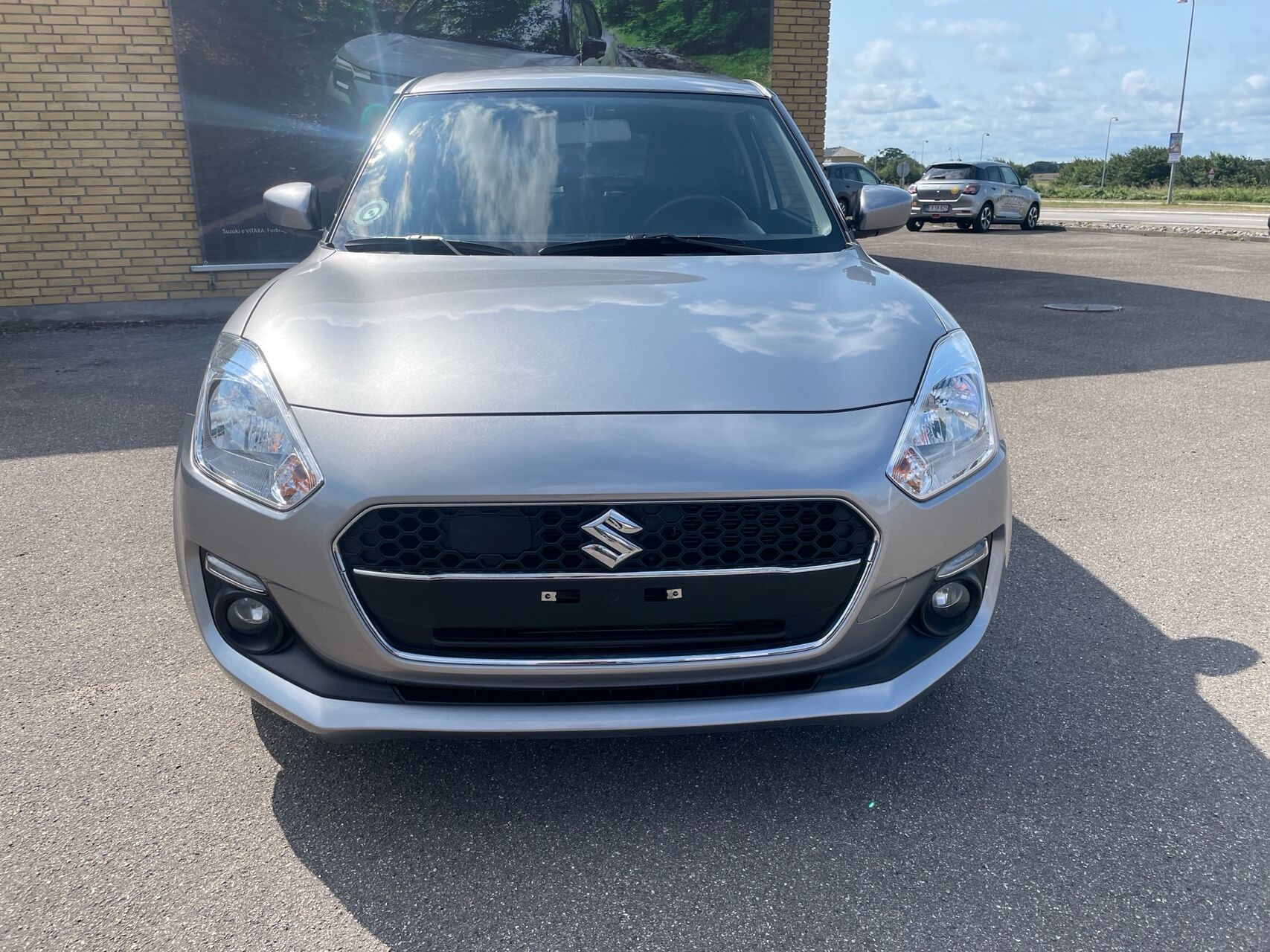 Billede af Suzuki Swift 1,2 Dualjet Monaco AEB 90HK 5d