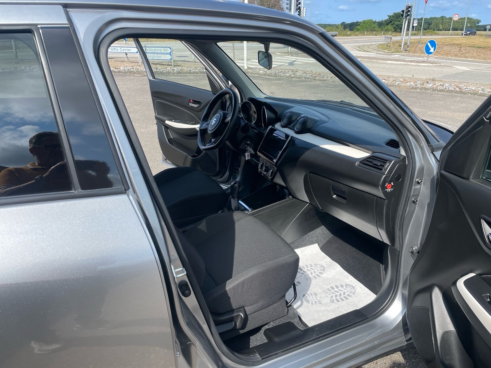 Billede af Suzuki Swift 1,2 Dualjet Monaco AEB 90HK 5d