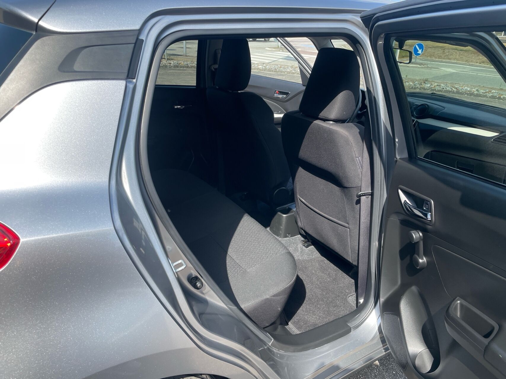 Billede af Suzuki Swift 1,2 Dualjet Monaco AEB 90HK 5d