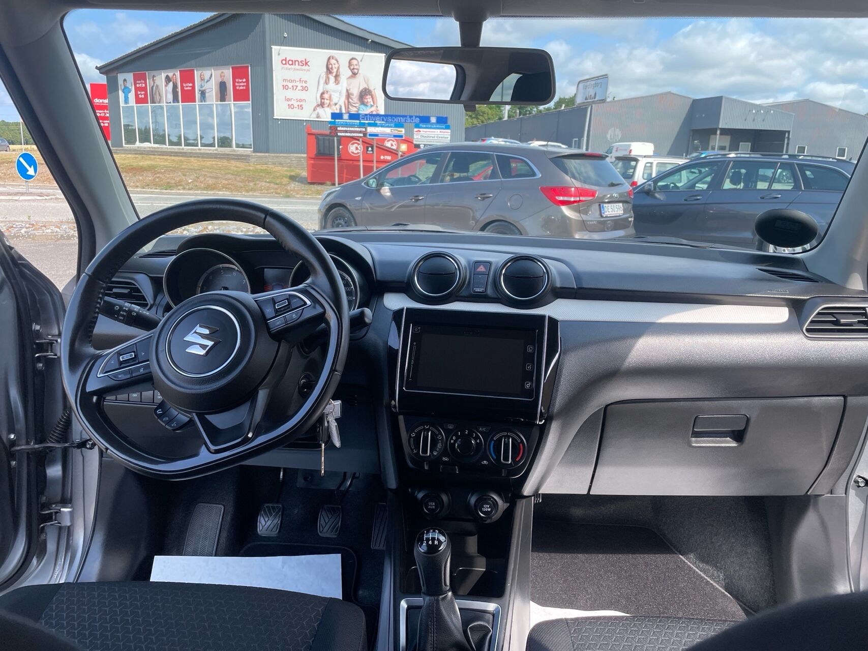 Billede af Suzuki Swift 1,2 Dualjet Monaco AEB 90HK 5d