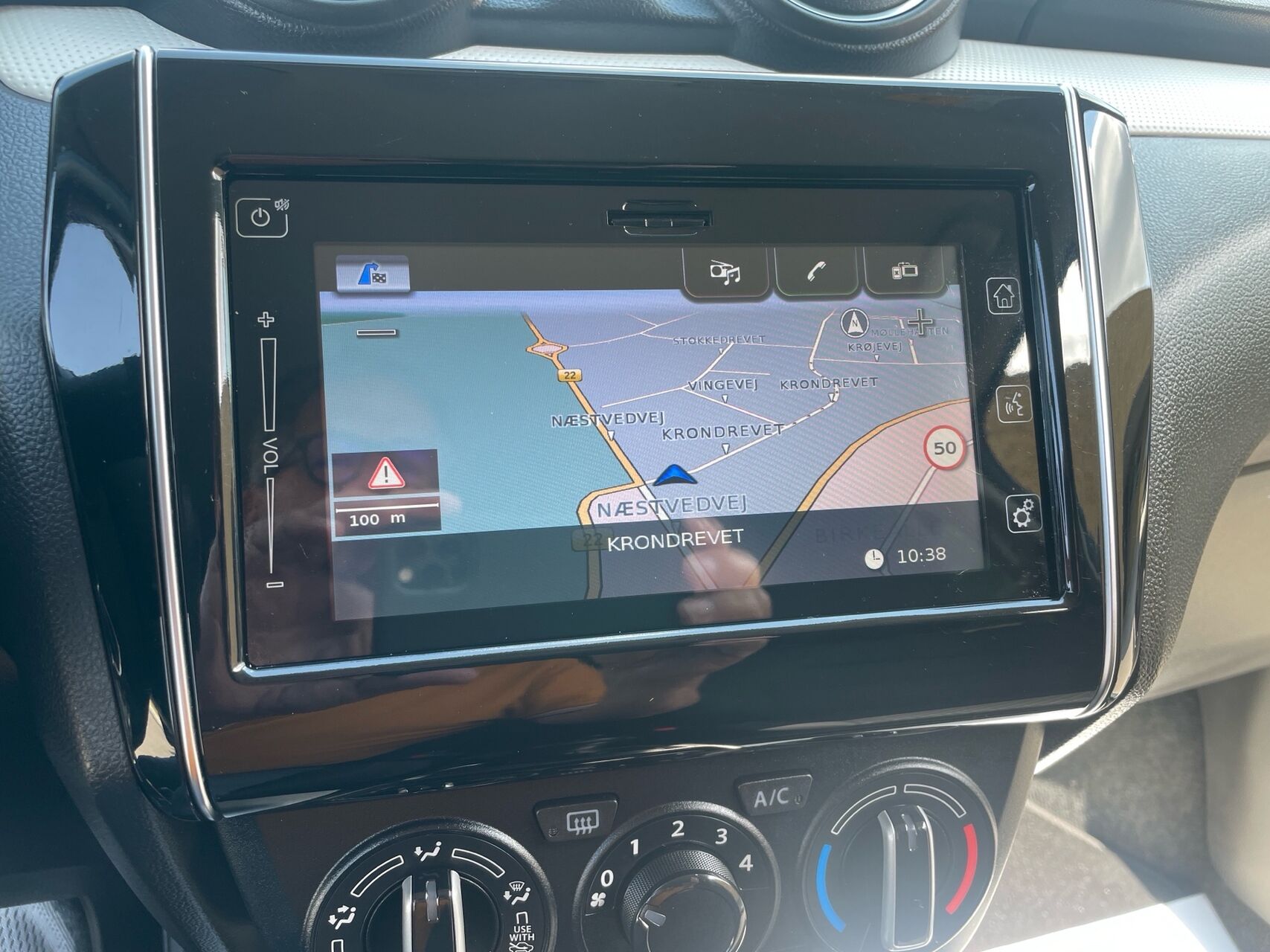 Billede af Suzuki Swift 1,2 Dualjet Monaco AEB 90HK 5d