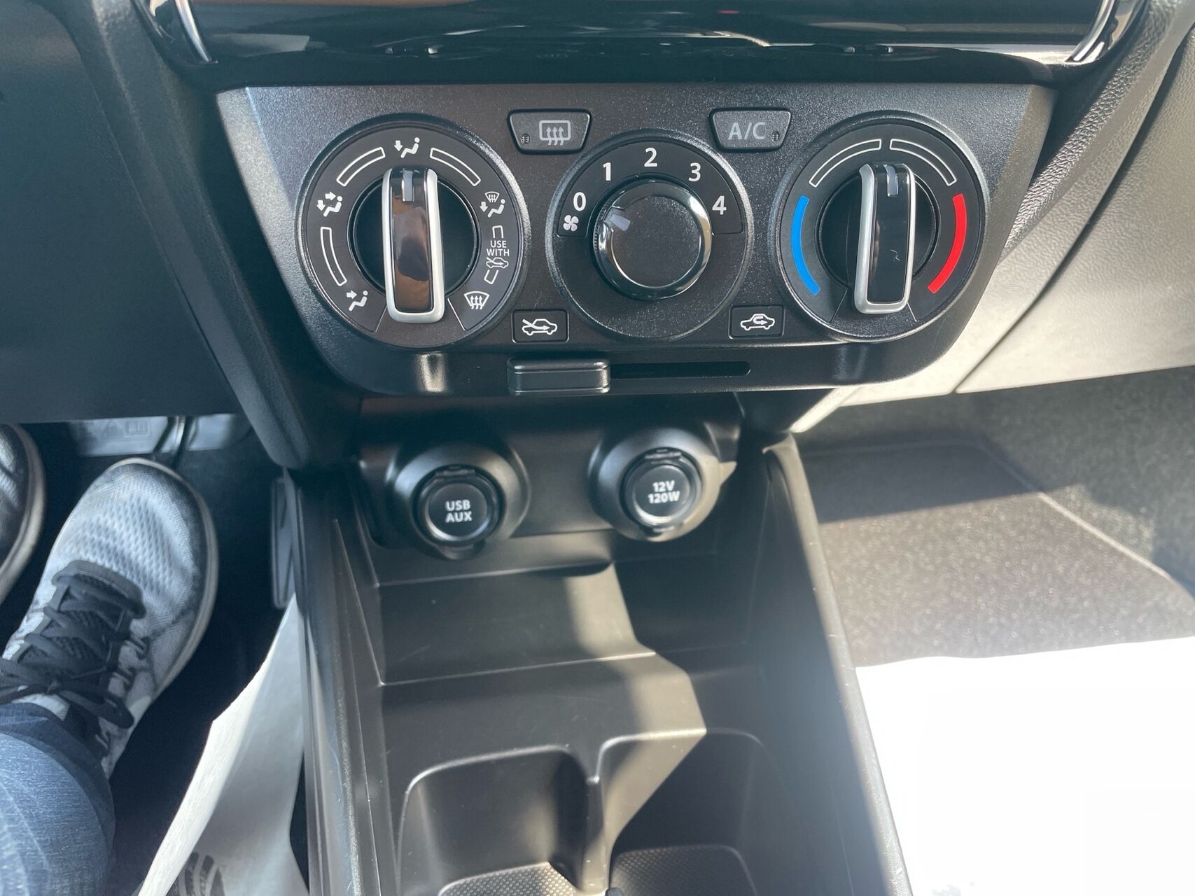 Billede af Suzuki Swift 1,2 Dualjet Monaco AEB 90HK 5d