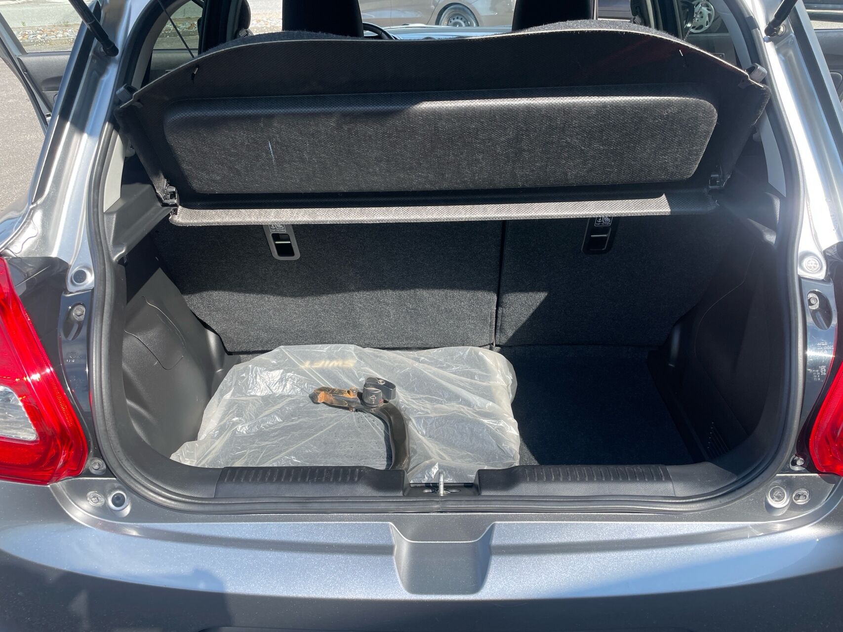Billede af Suzuki Swift 1,2 Dualjet Monaco AEB 90HK 5d