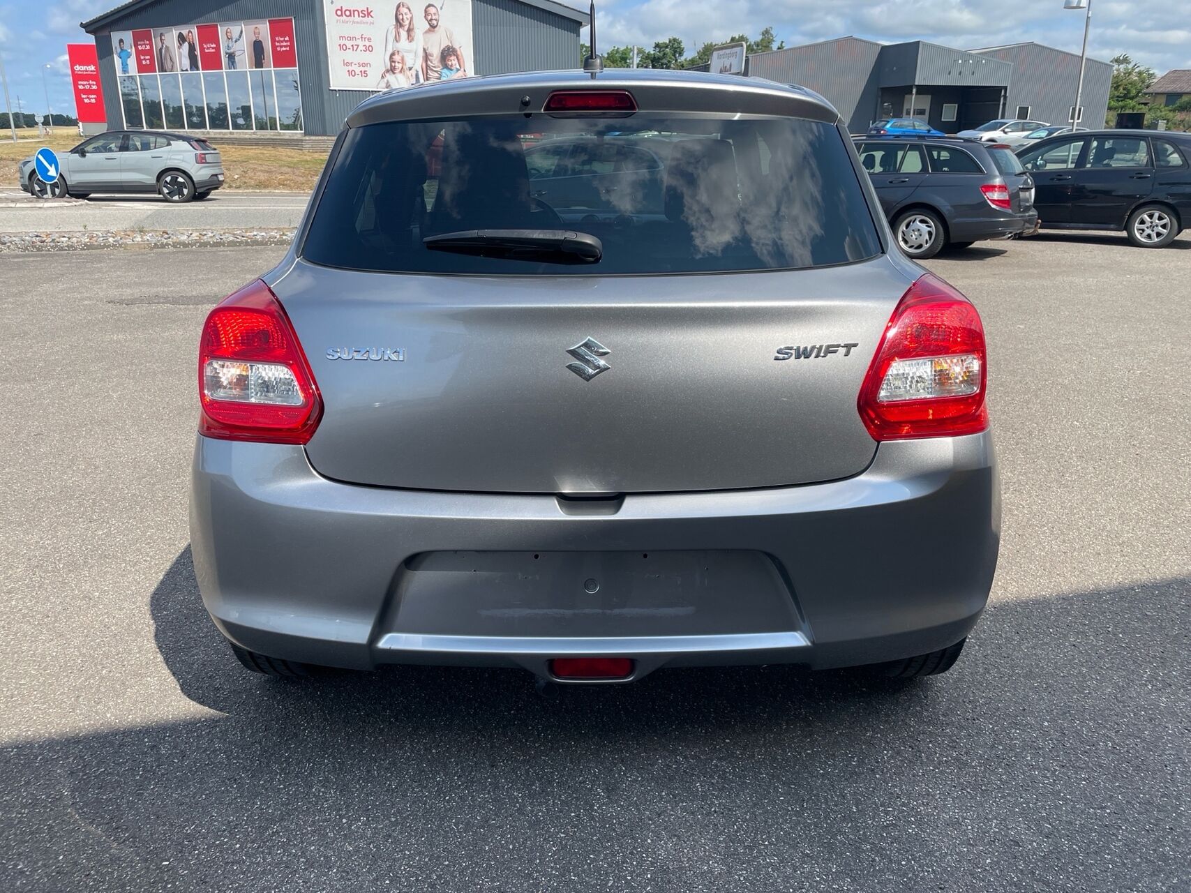 Billede af Suzuki Swift 1,2 Dualjet Monaco AEB 90HK 5d