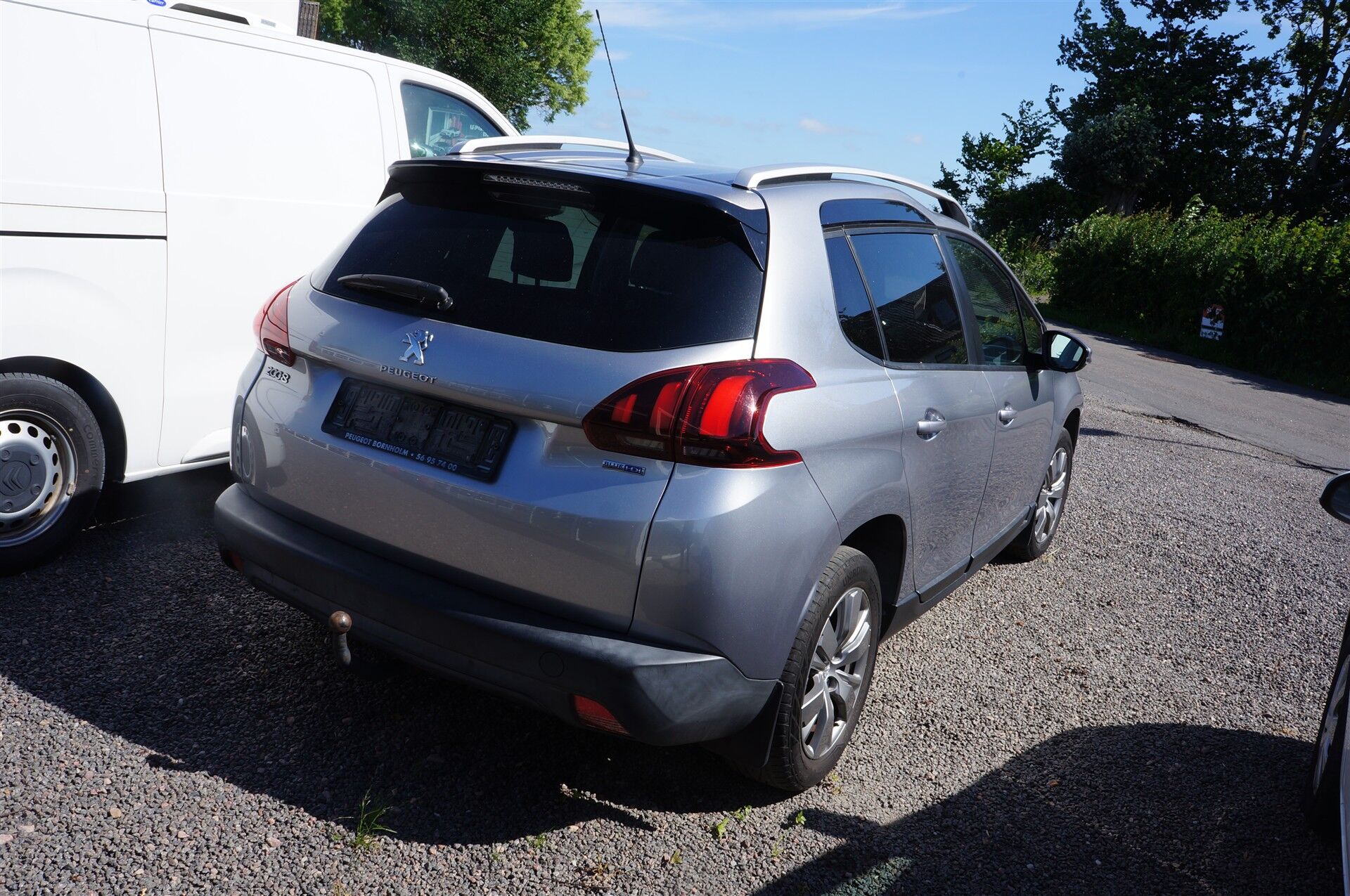 Billede af Peugeot 2008 1,6 BlueHDi Chili 100HK