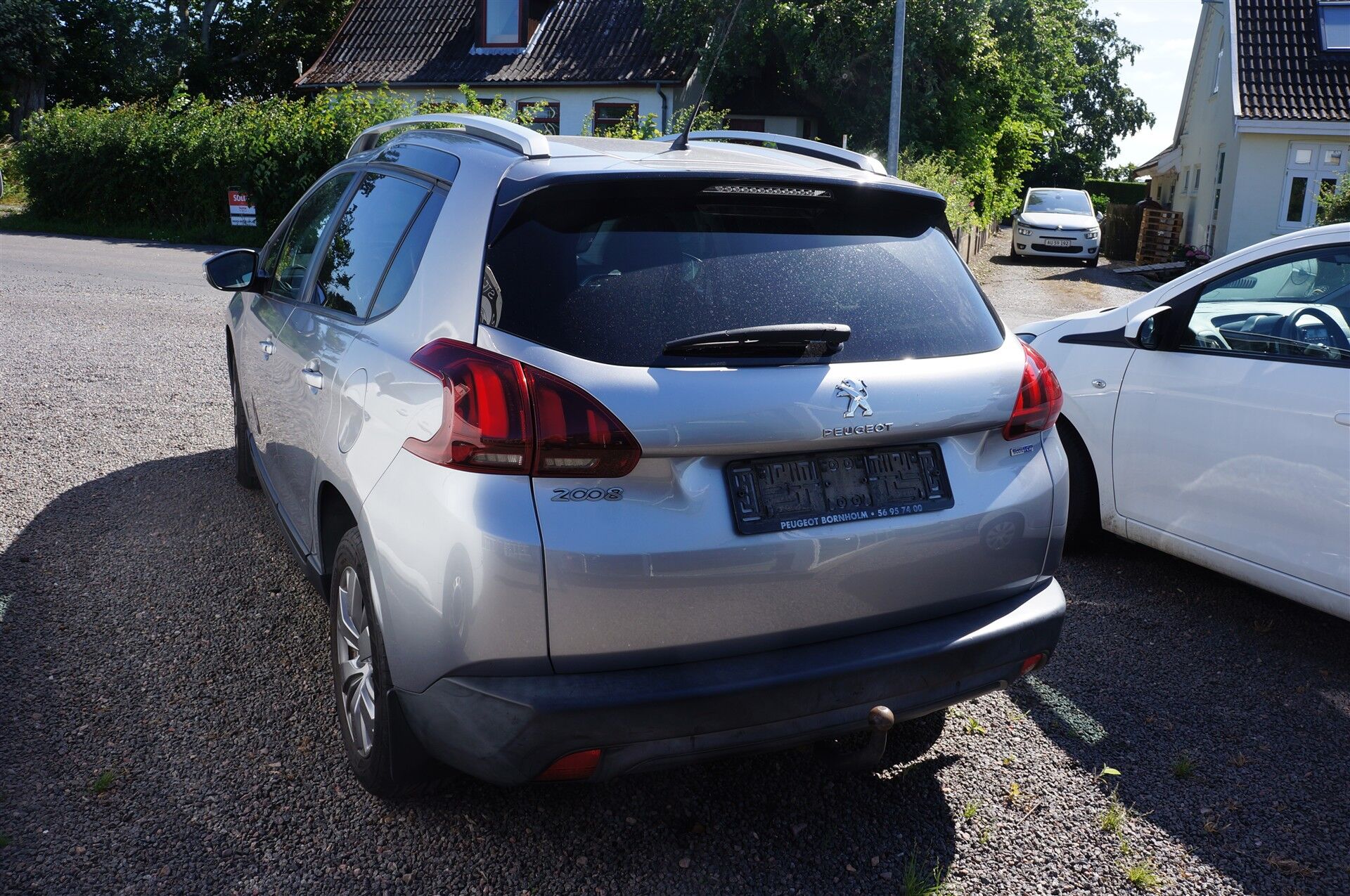Billede af Peugeot 2008 1,6 BlueHDi Chili 100HK
