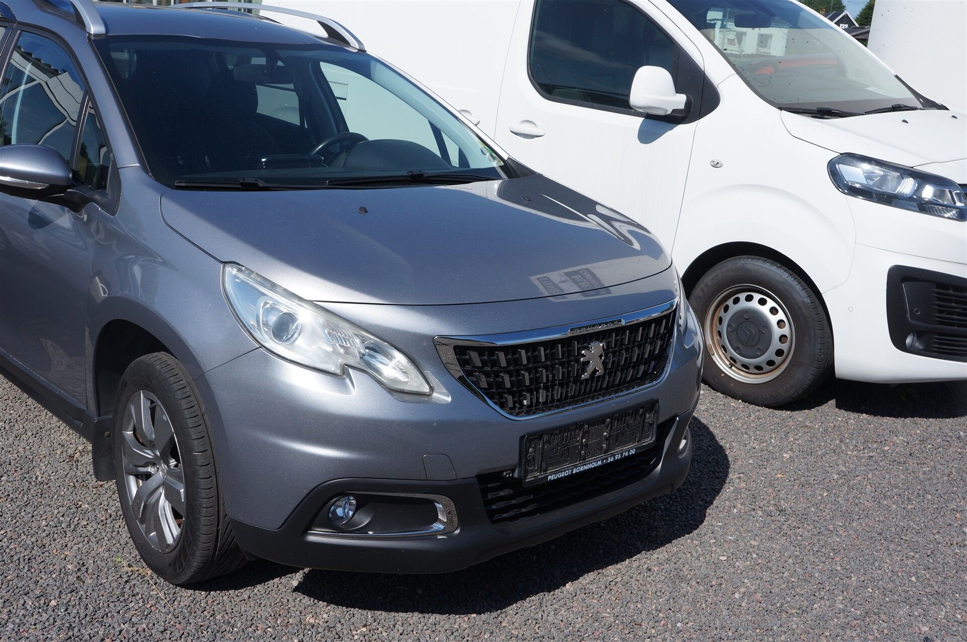 Billede af Peugeot 2008 1,6 BlueHDi Chili 100HK