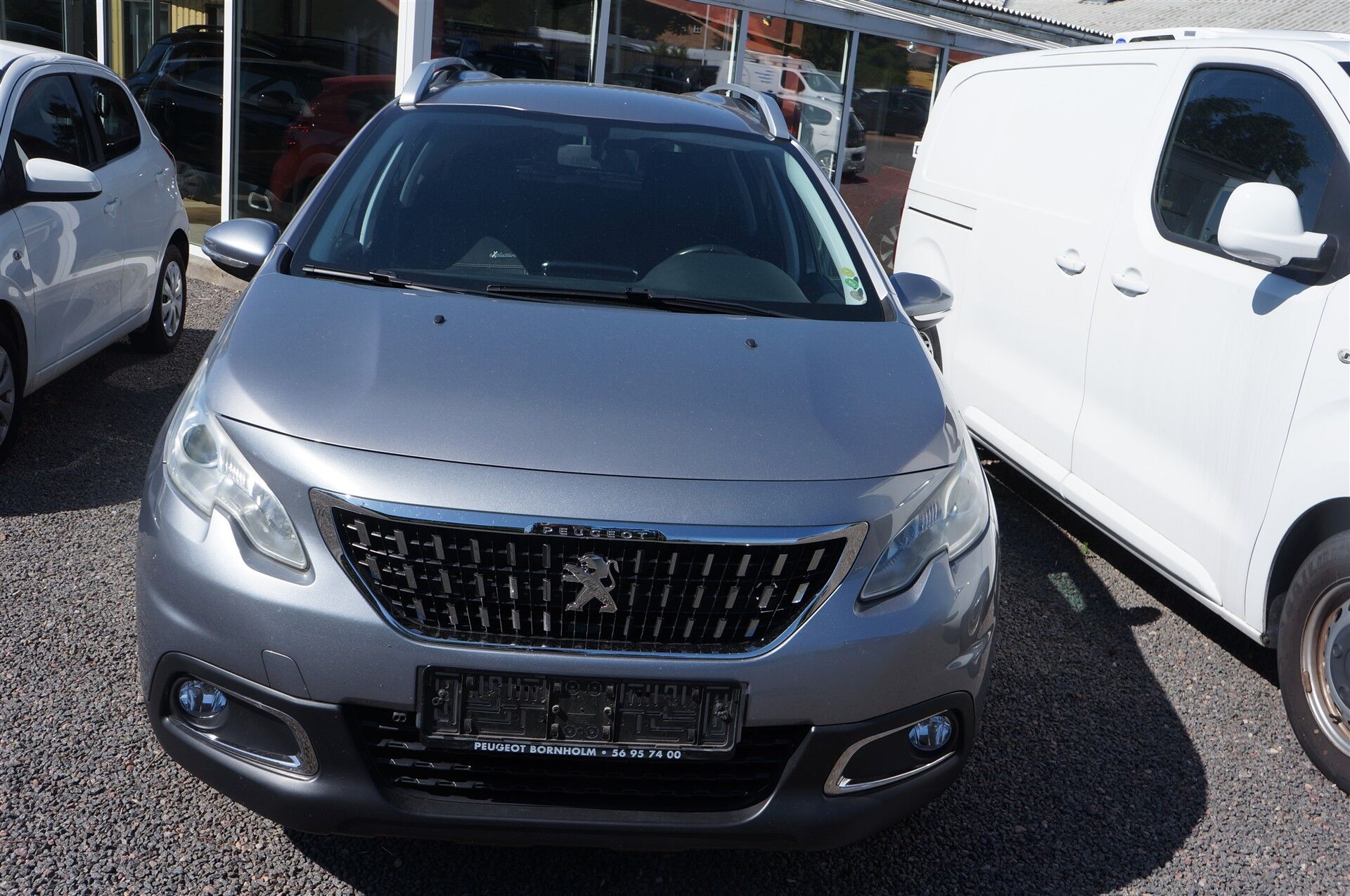 Billede af Peugeot 2008 1,6 BlueHDi Chili 100HK