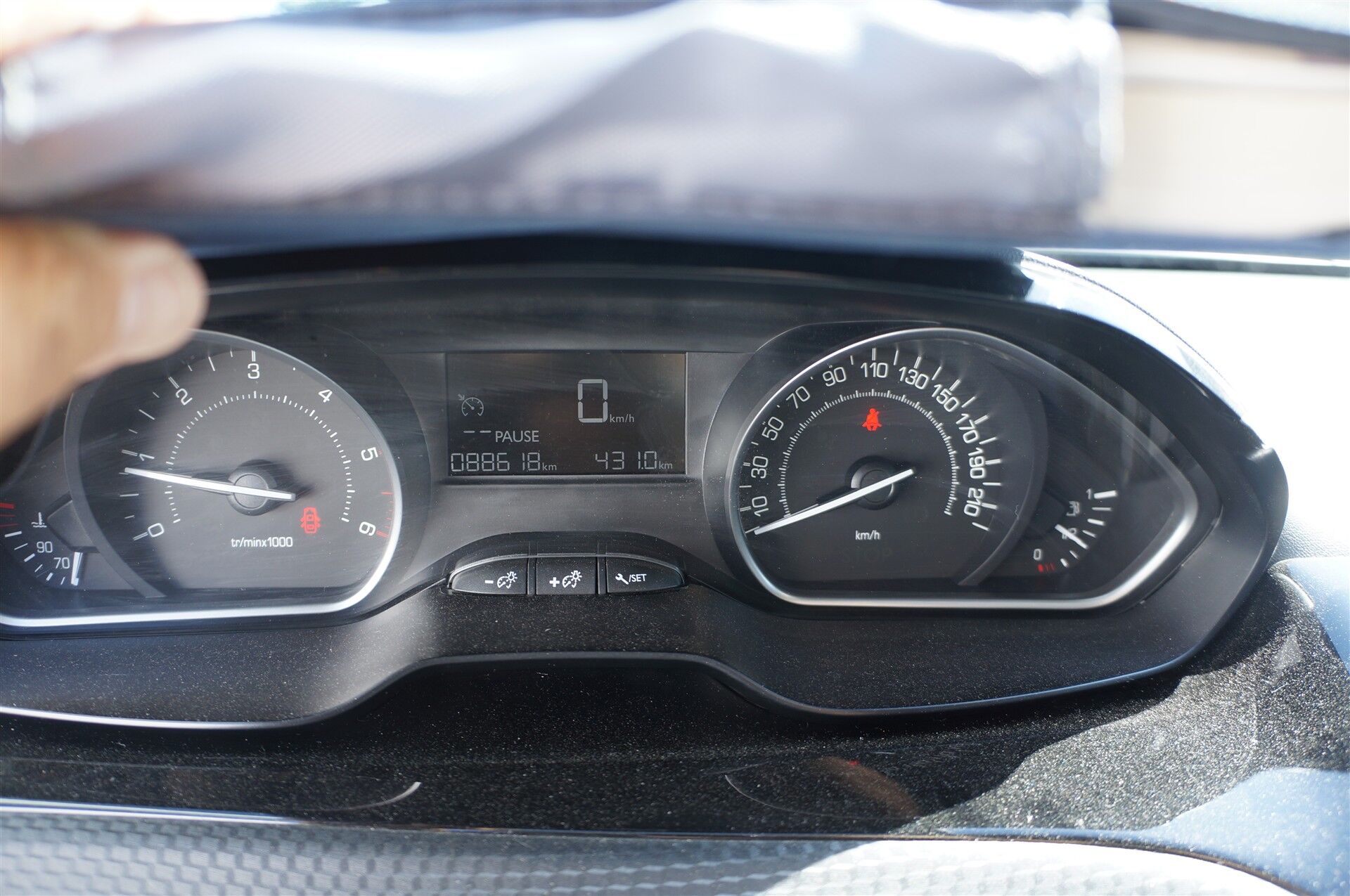 Billede af Peugeot 2008 1,6 BlueHDi Chili 100HK