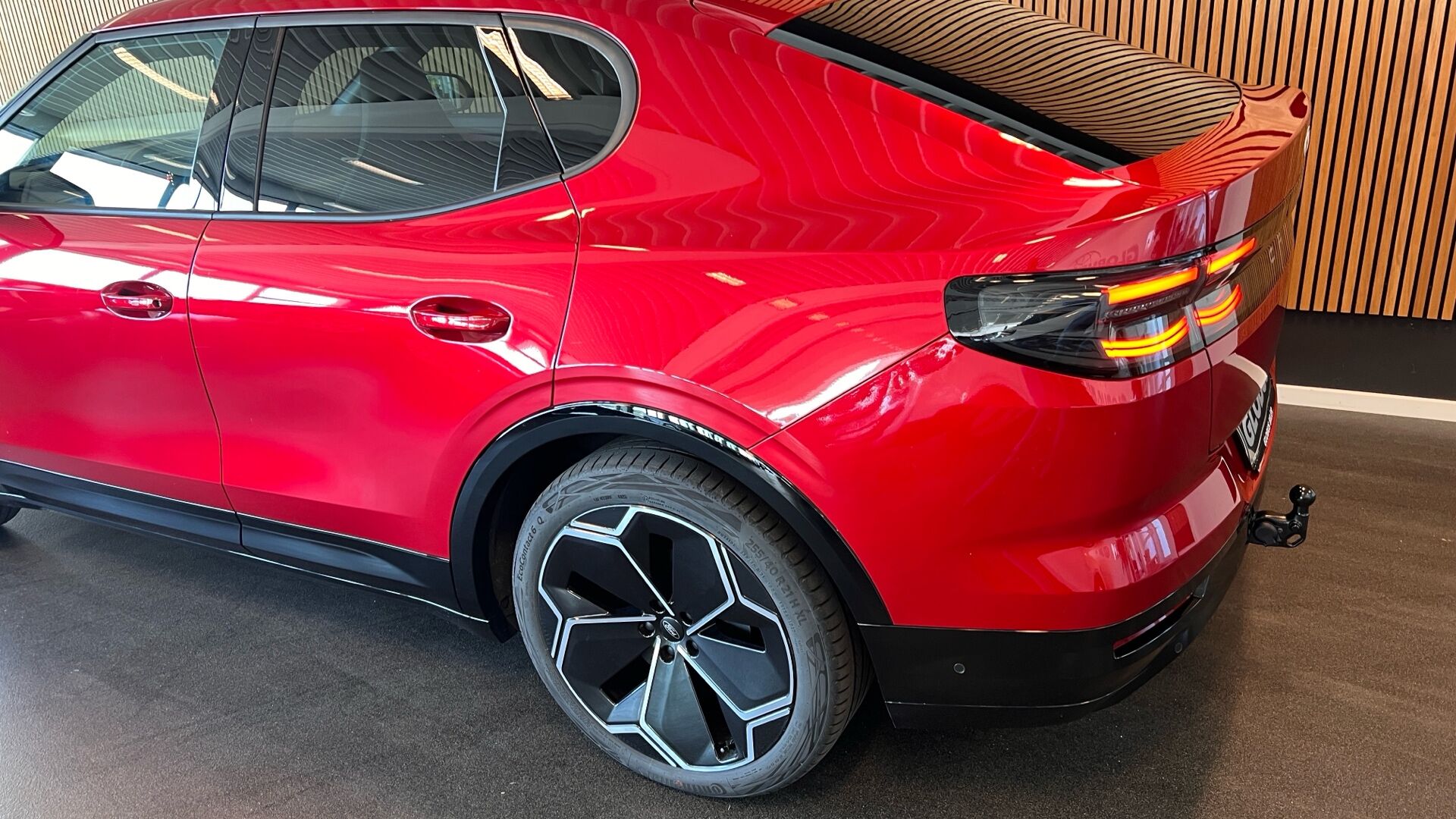 Billede af Ford Capri EL UR Premium AWD 340HK 5d Aut.