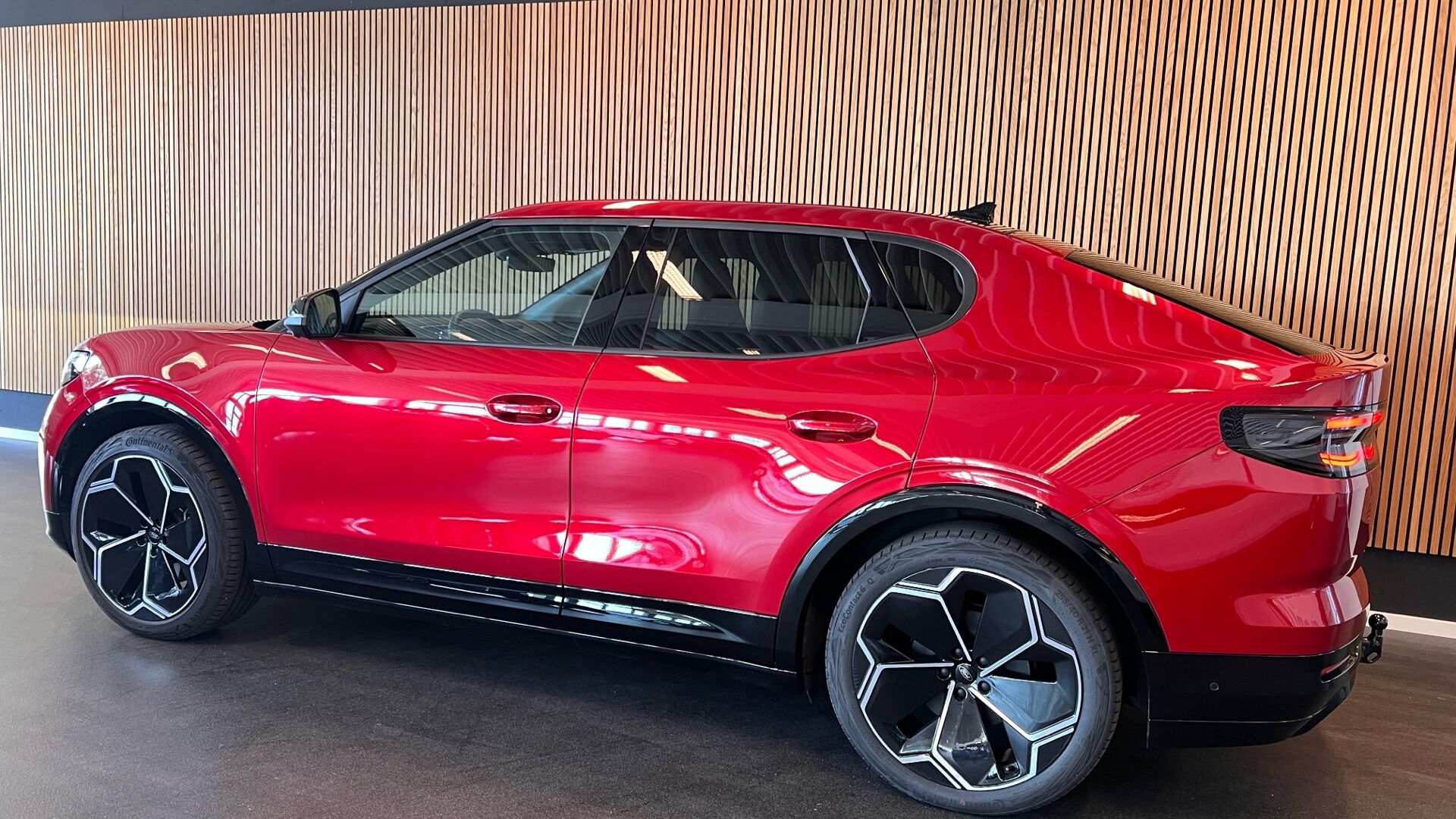 Billede af Ford Capri EL UR Premium AWD 340HK 5d Aut.