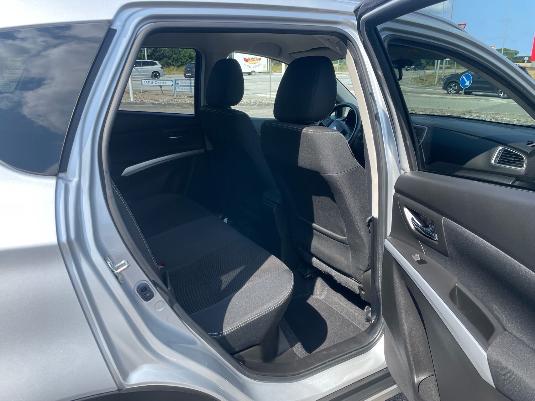 Billede af Suzuki S-Cross 1,0 Boosterjet Active 112HK 5d