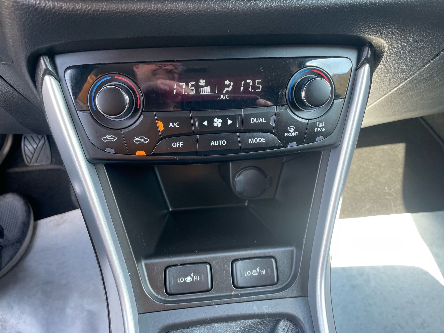 Billede af Suzuki S-Cross 1,0 Boosterjet Active 112HK 5d
