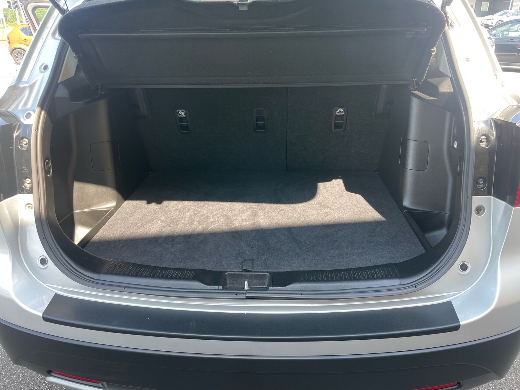 Billede af Suzuki S-Cross 1,0 Boosterjet Active 112HK 5d