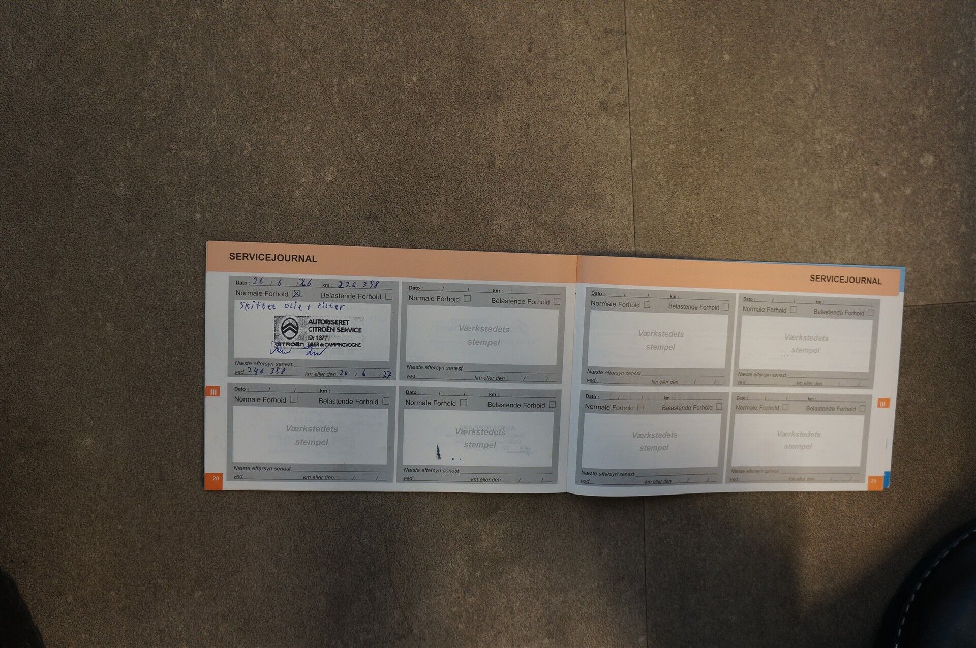 Billede af Citroën C4 Cactus 1,6 Blue HDi Challenge start/stop 100HK 5d
