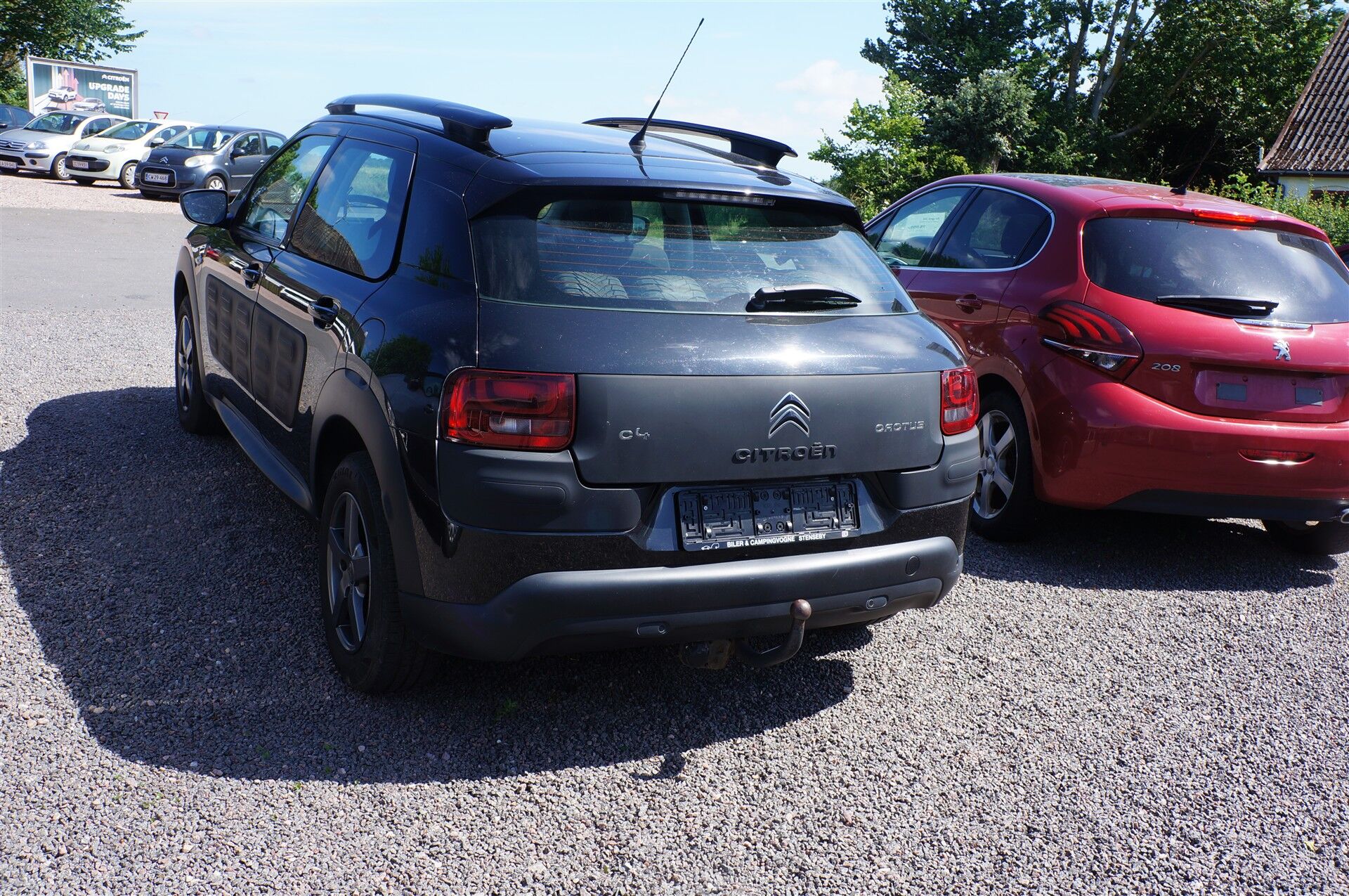 Billede af Citroën C4 Cactus 1,6 Blue HDi Challenge start/stop 100HK 5d