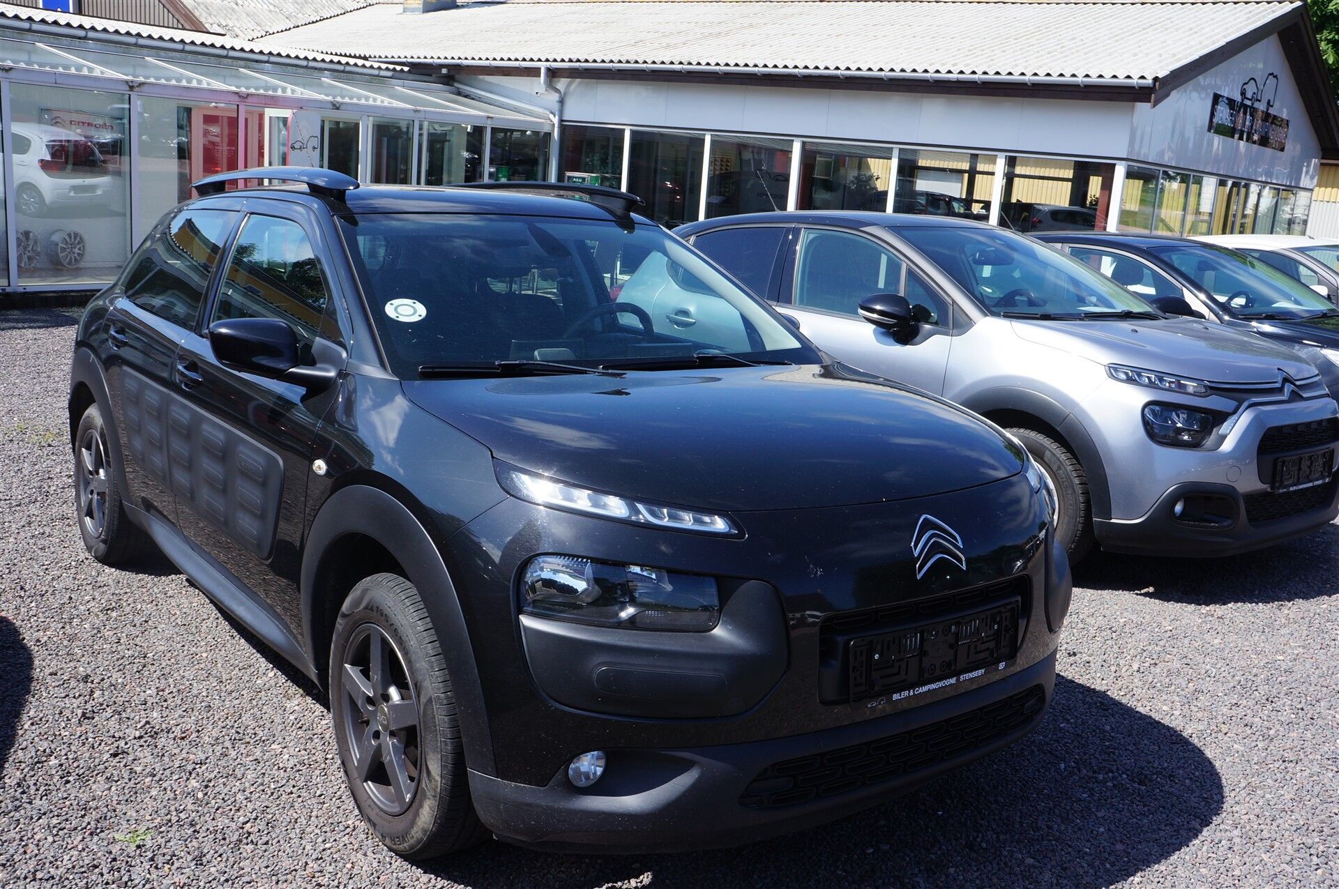 Billede af Citroën C4 Cactus 1,6 Blue HDi Challenge start/stop 100HK 5d