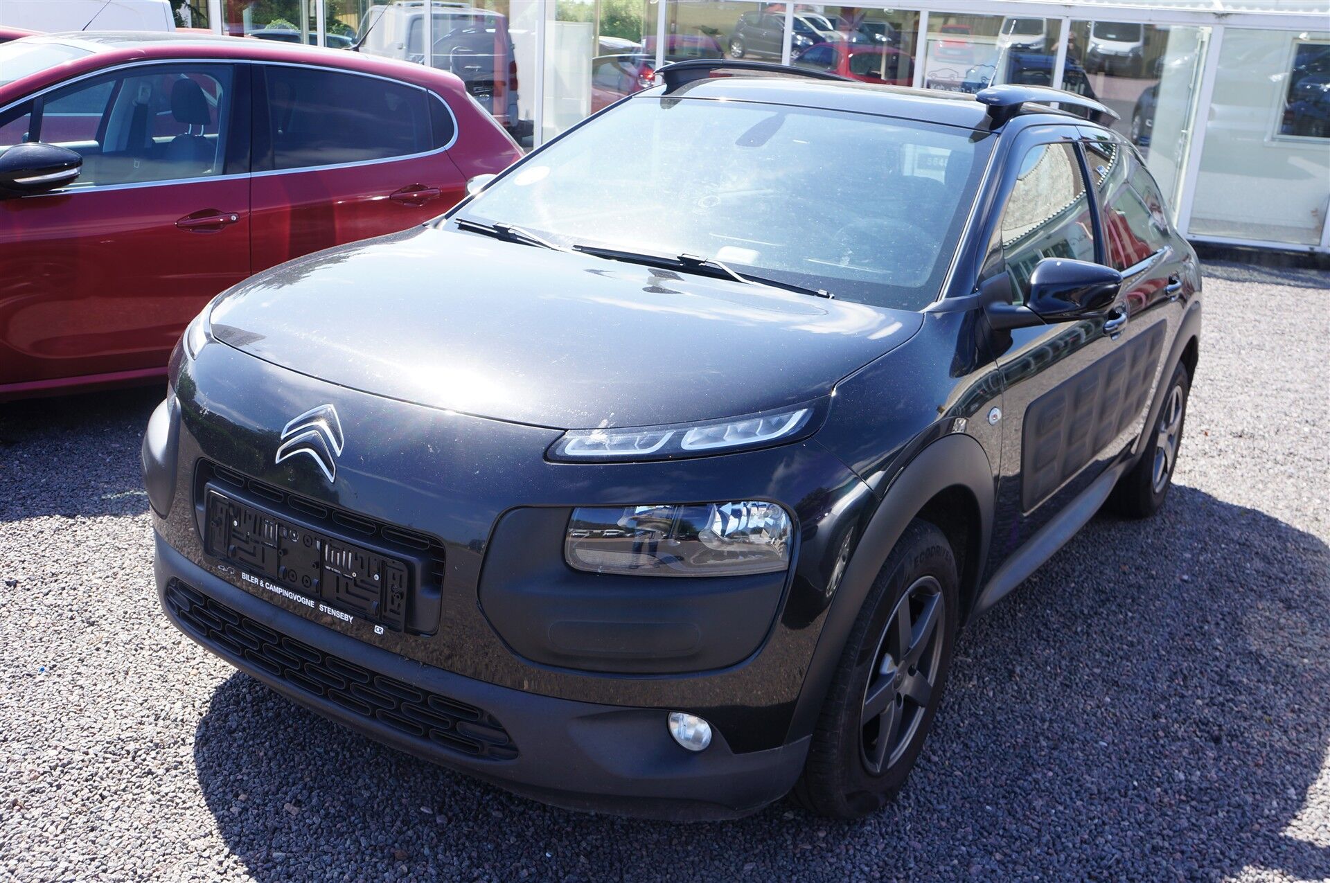 Billede af Citroën C4 Cactus 1,6 Blue HDi Challenge start/stop 100HK 5d
