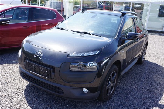 Citroën C4 Cactus 1,6 Blue HDi Challenge start/stop 100HK 5d