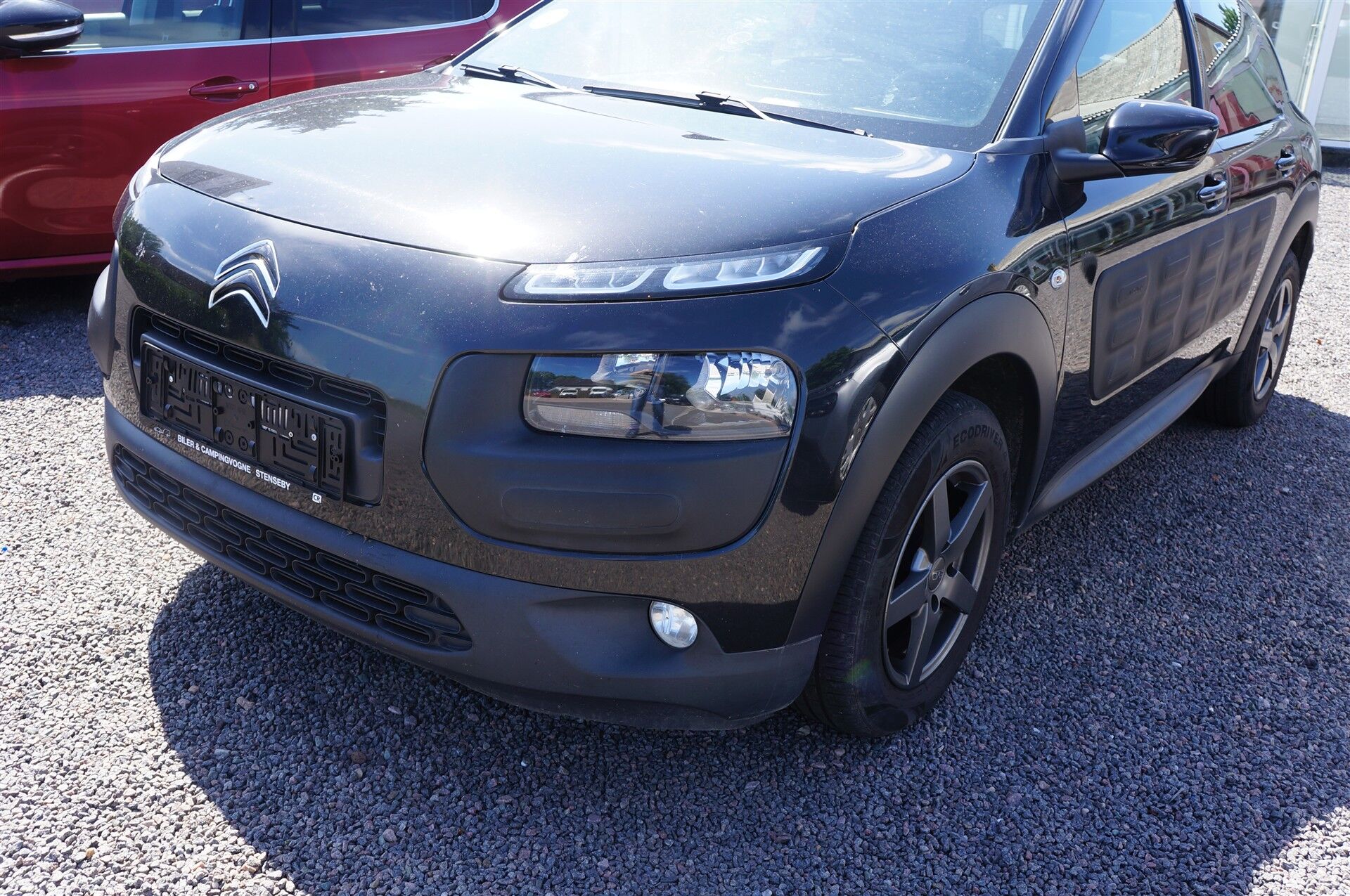 Billede af Citroën C4 Cactus 1,6 Blue HDi Challenge start/stop 100HK 5d