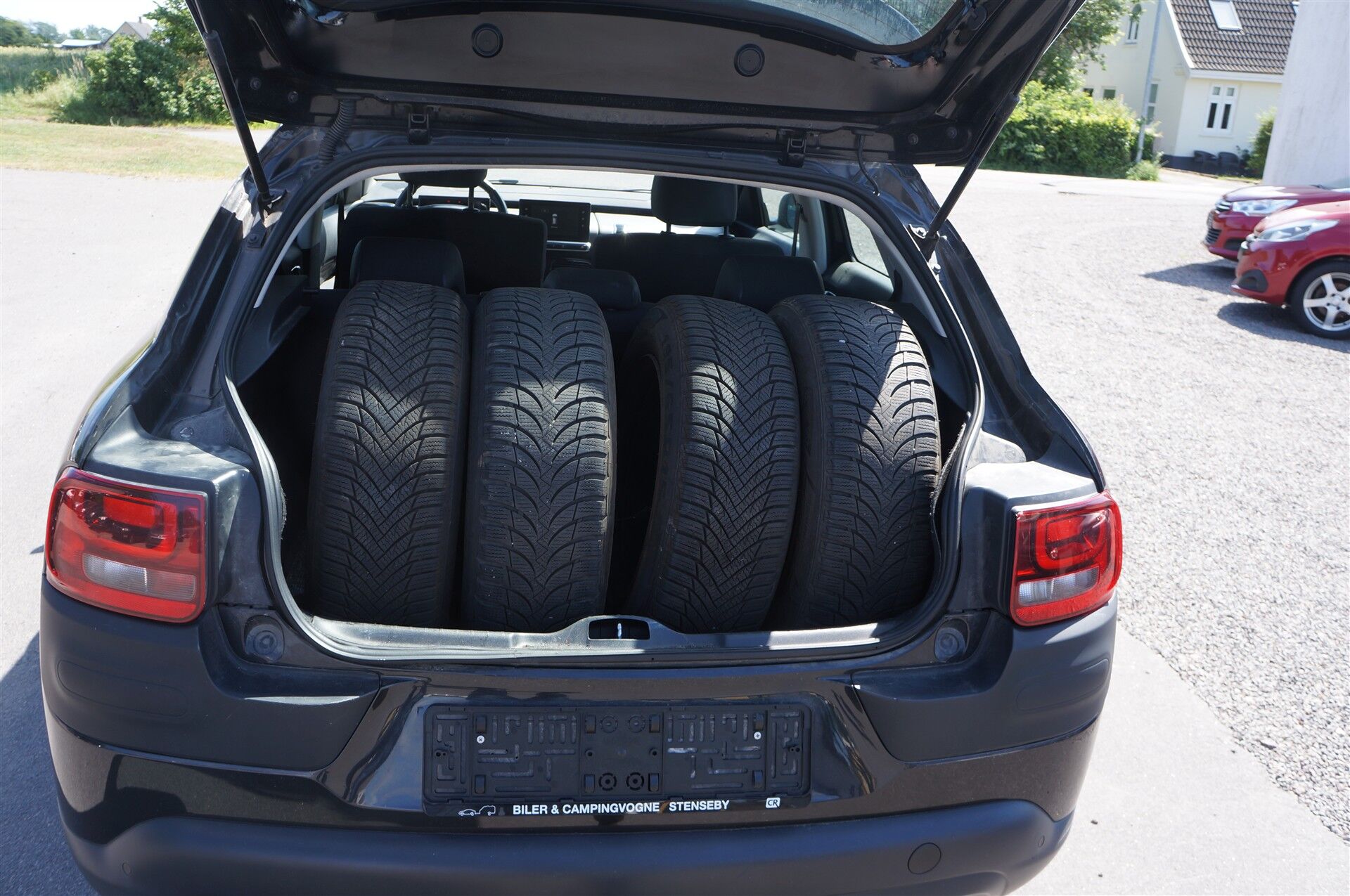 Billede af Citroën C4 Cactus 1,6 Blue HDi Challenge start/stop 100HK 5d