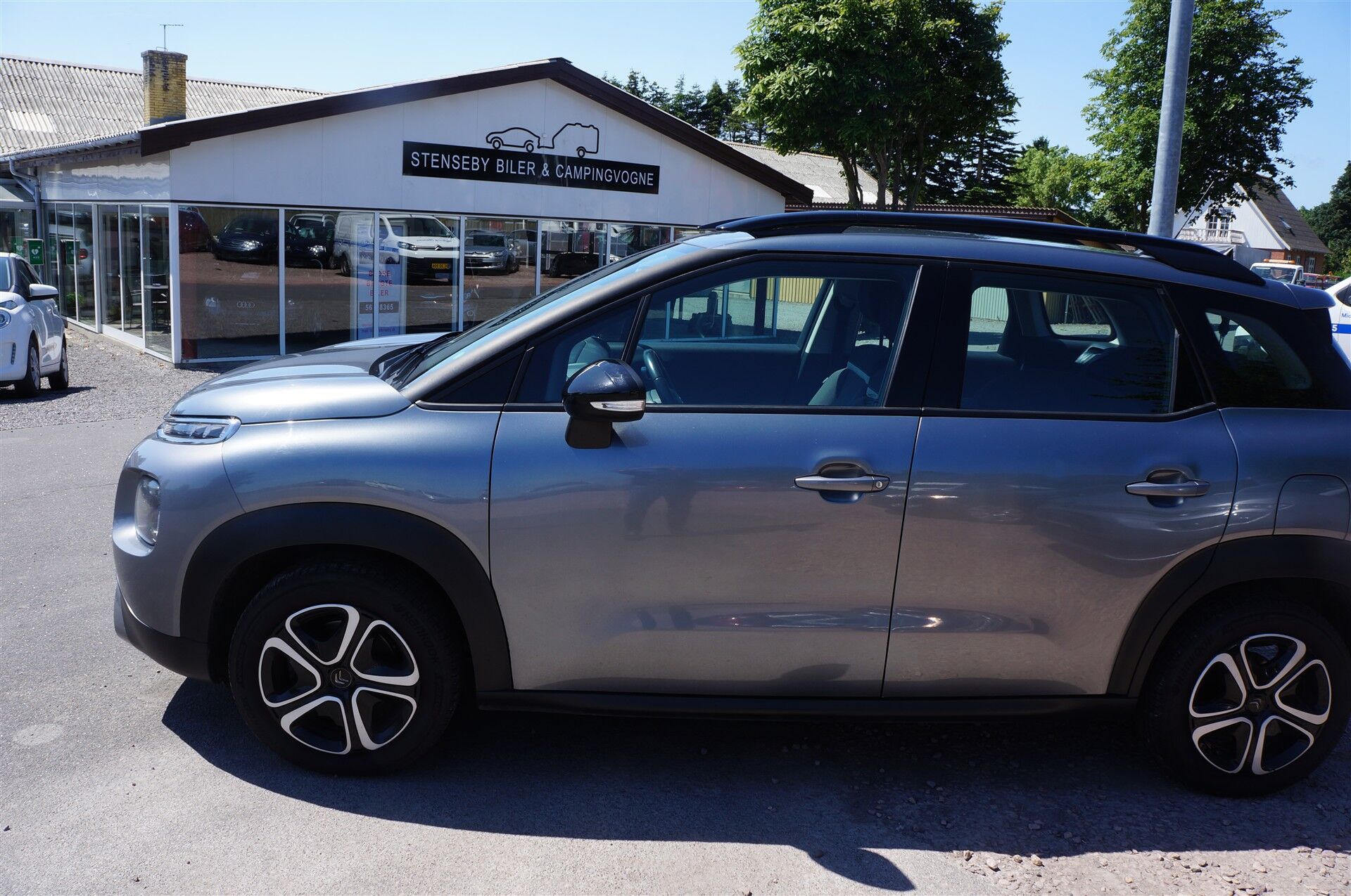 Billede af Citroën C3 Aircross 1,2 PureTech Iconic start/stop 110HK 5d