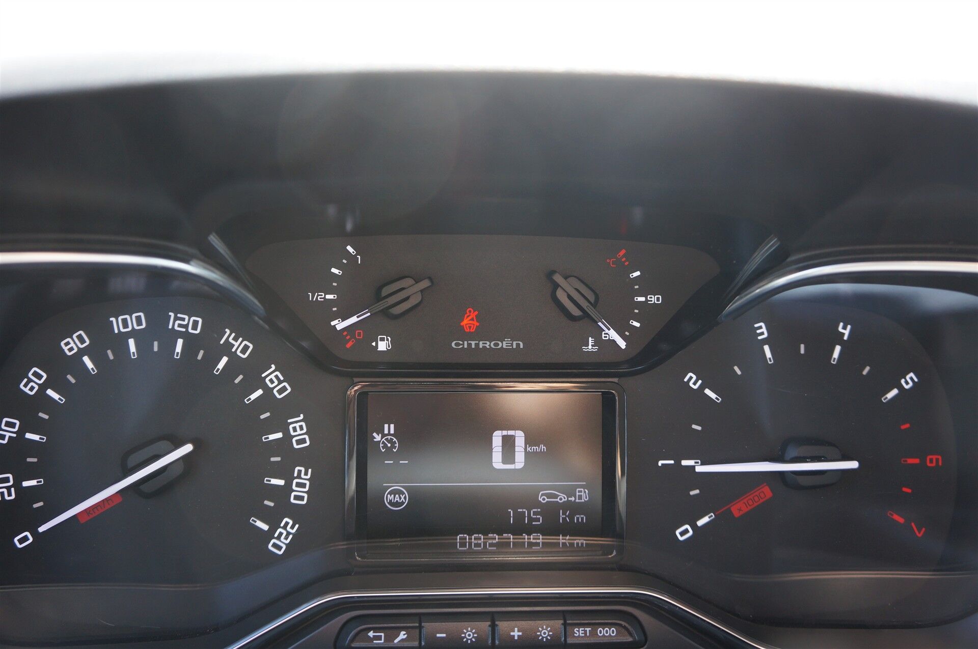 Billede af Citroën C3 Aircross 1,2 PureTech Iconic start/stop 110HK 5d