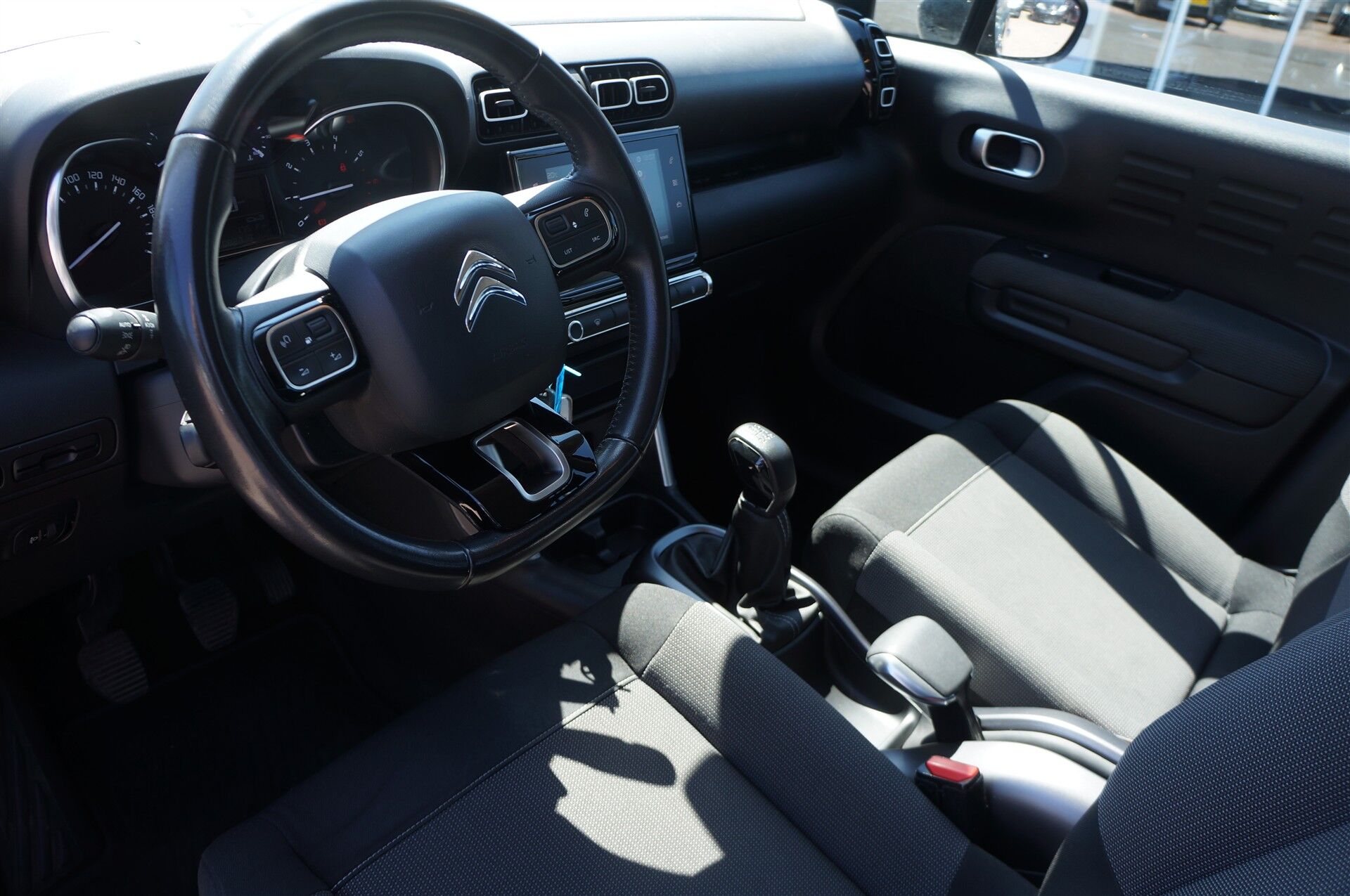 Billede af Citroën C3 Aircross 1,2 PureTech Iconic start/stop 110HK 5d