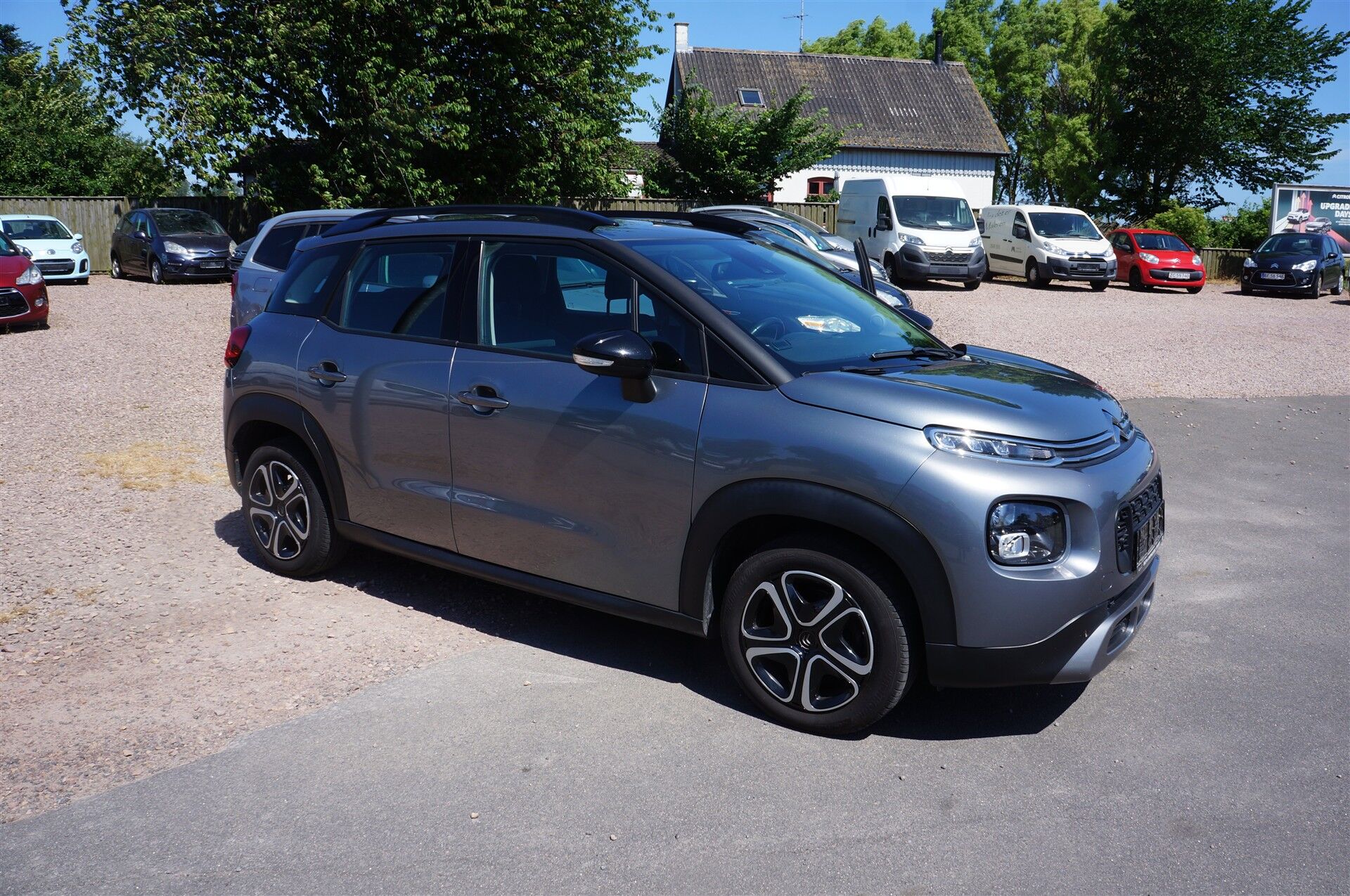 Billede af Citroën C3 Aircross 1,2 PureTech Iconic start/stop 110HK 5d