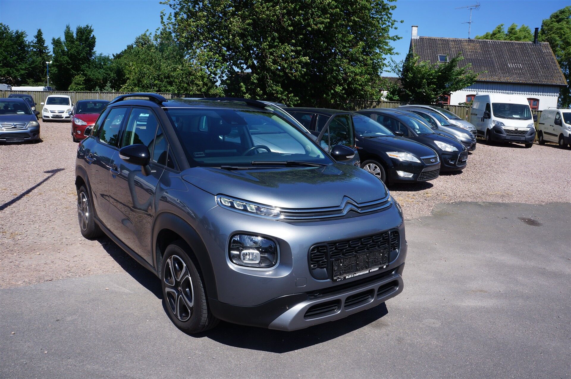 Billede af Citroën C3 Aircross 1,2 PureTech Iconic start/stop 110HK 5d