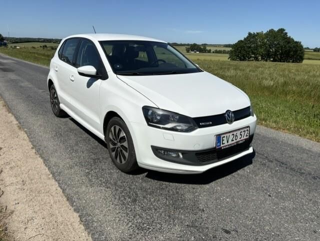 Billede af VW Polo 1,0 TSI BlueMotion 95HK 5d