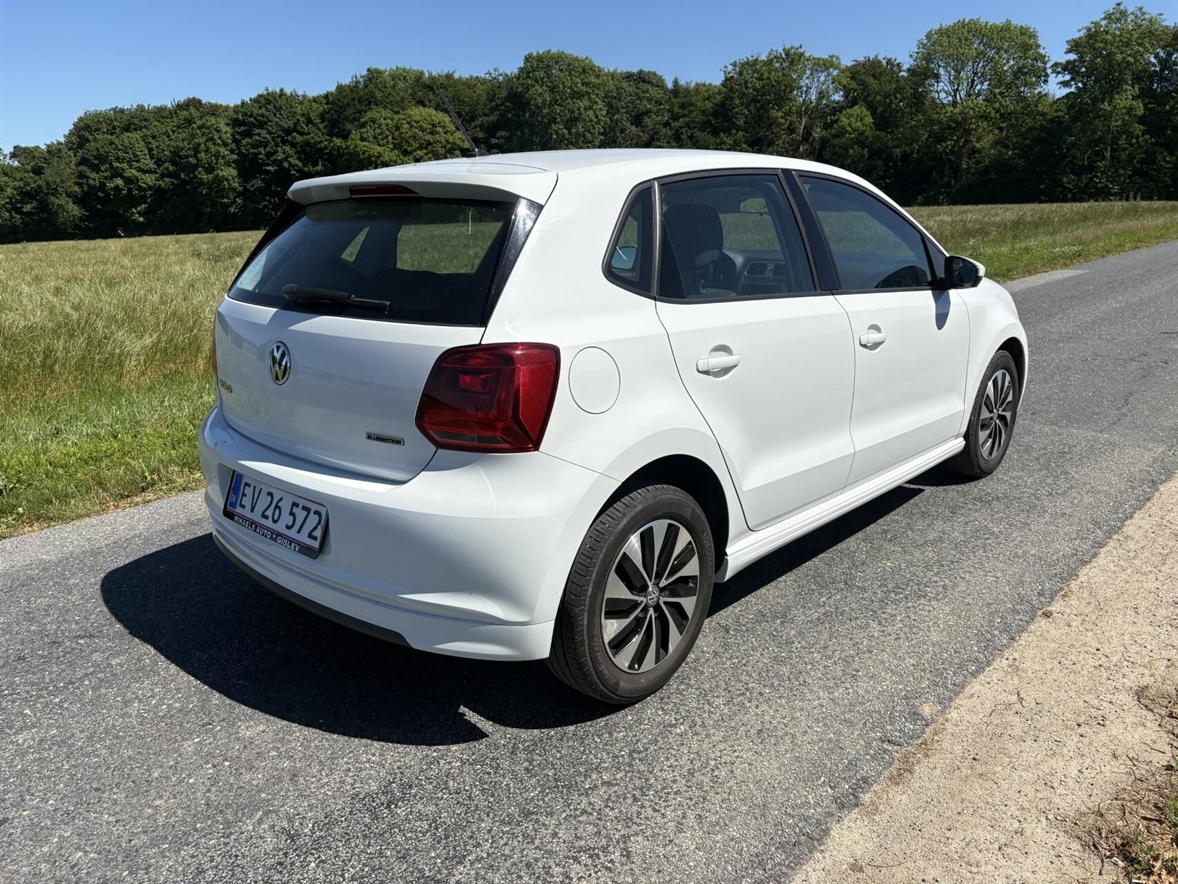 Billede af VW Polo 1,0 TSI BlueMotion 95HK 5d