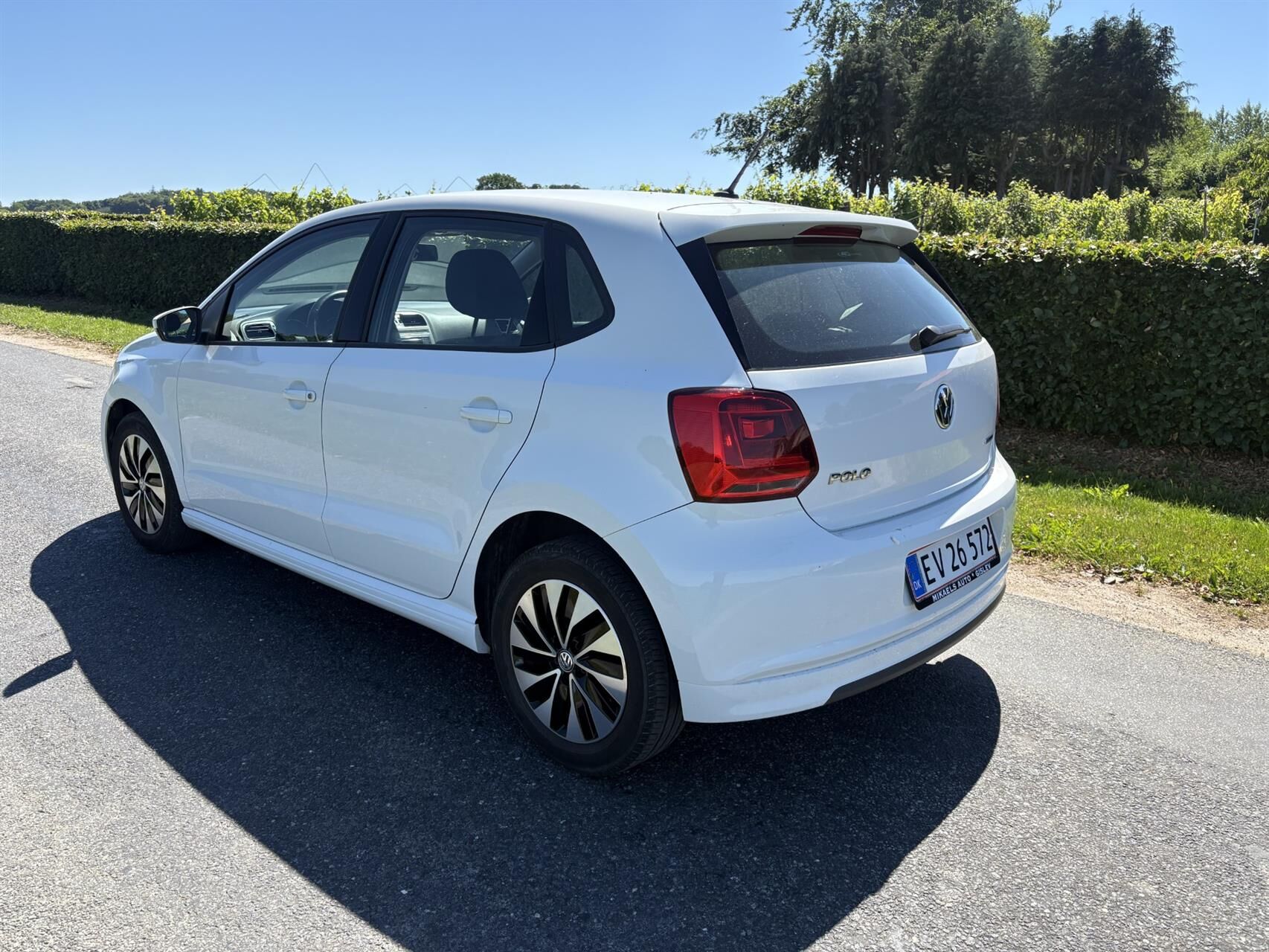 Billede af VW Polo 1,0 TSI BlueMotion 95HK 5d