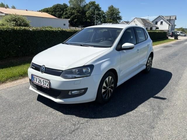 Billede af VW Polo 1,0 TSI BlueMotion 95HK 5d