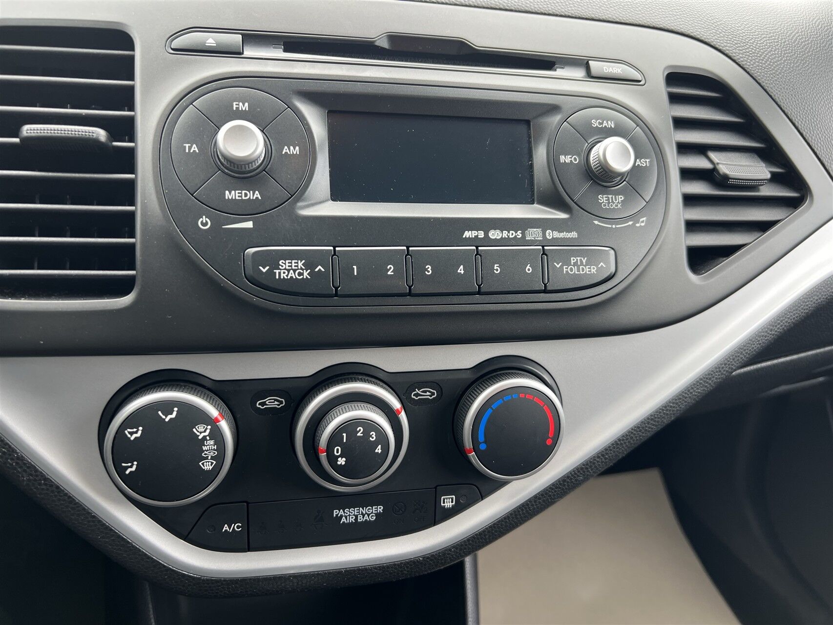 Billede af Kia Picanto 1,2 Sport 85HK 5d