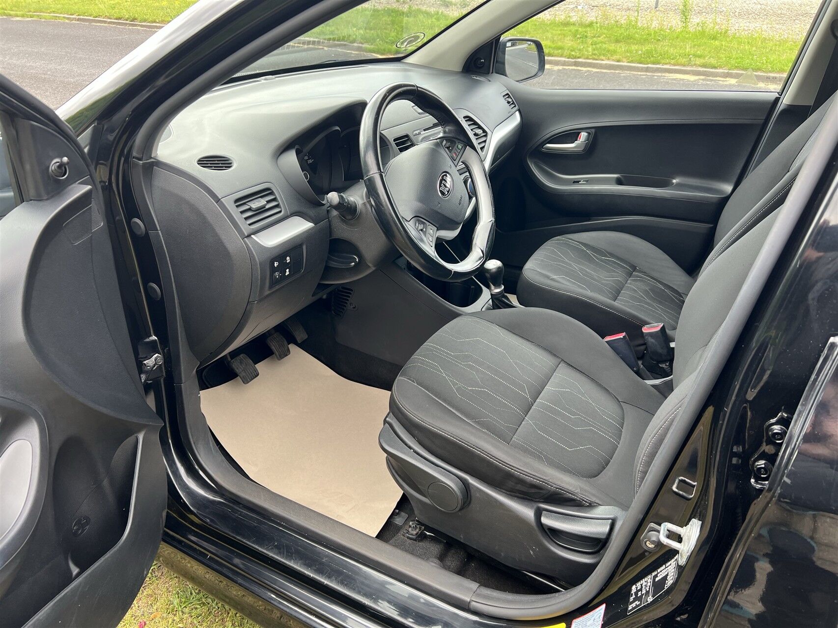 Billede af Kia Picanto 1,2 Sport 85HK 5d
