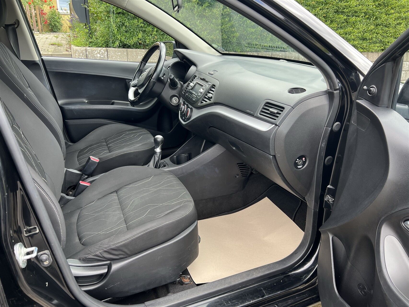 Billede af Kia Picanto 1,2 Sport 85HK 5d