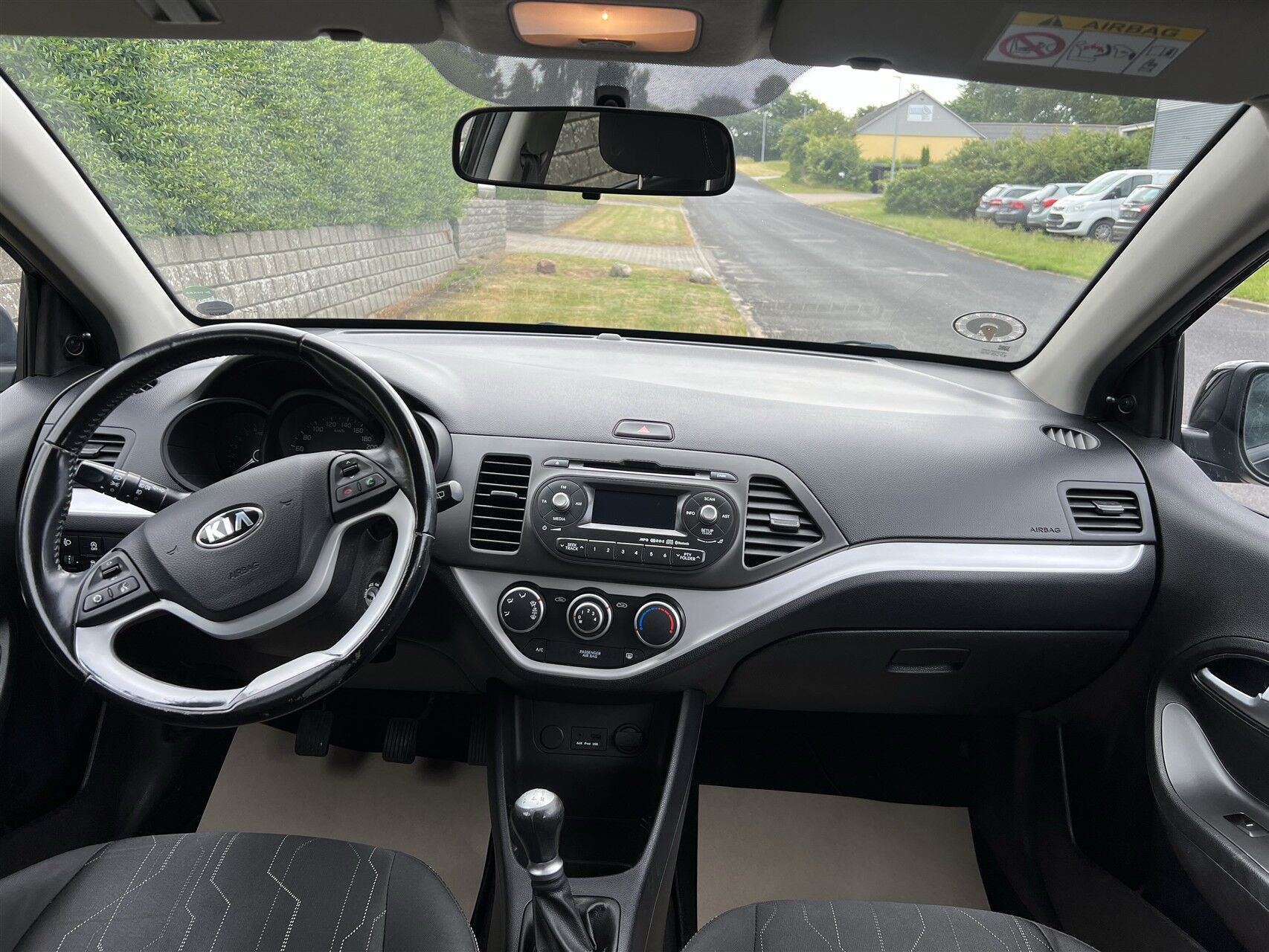 Billede af Kia Picanto 1,2 Sport 85HK 5d