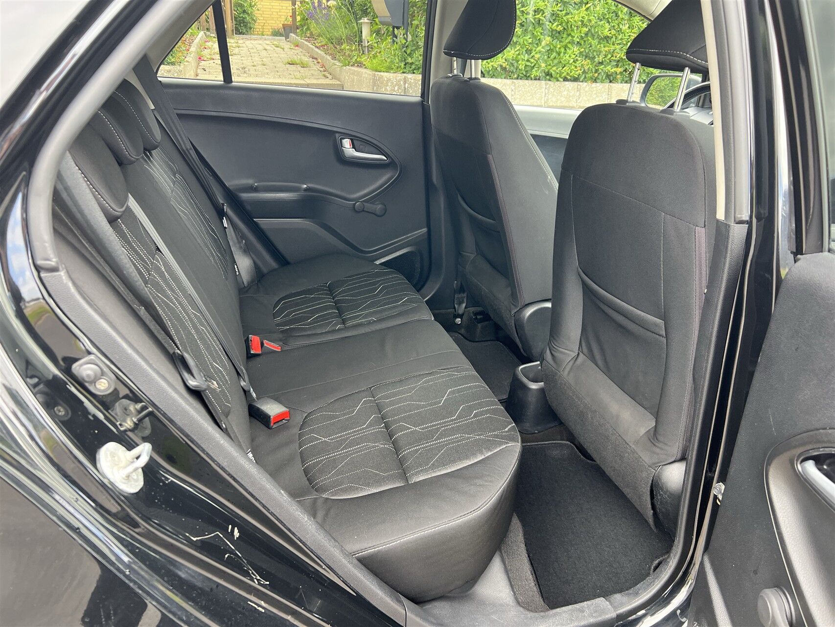 Billede af Kia Picanto 1,2 Sport 85HK 5d