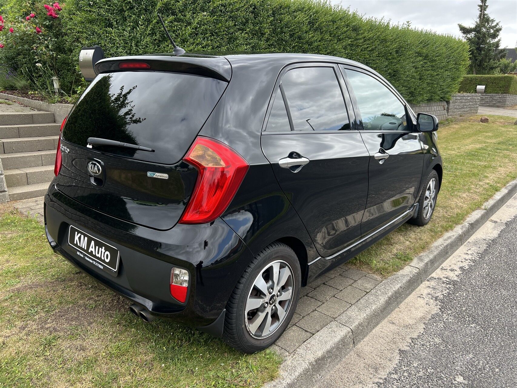 Billede af Kia Picanto 1,2 Sport 85HK 5d