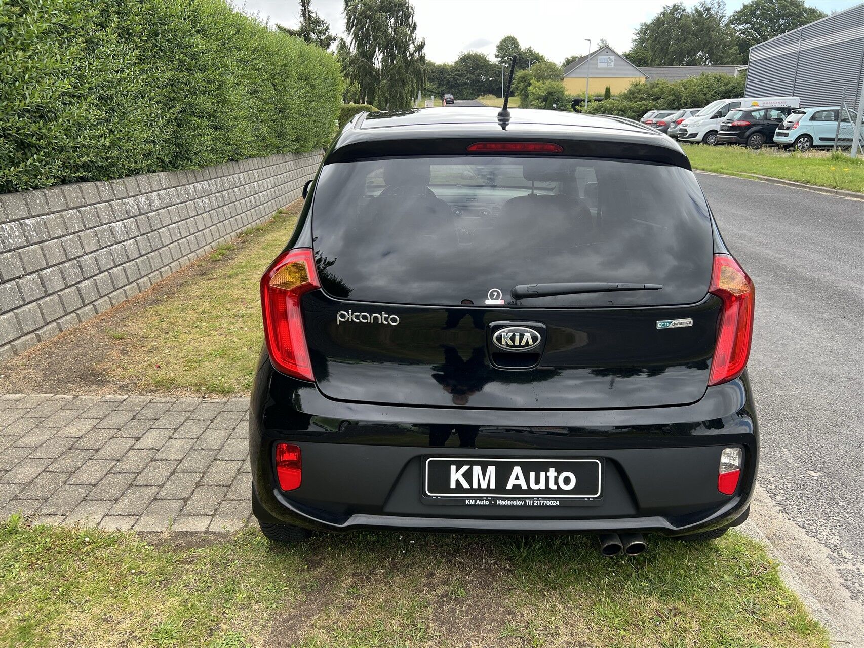 Billede af Kia Picanto 1,2 Sport 85HK 5d
