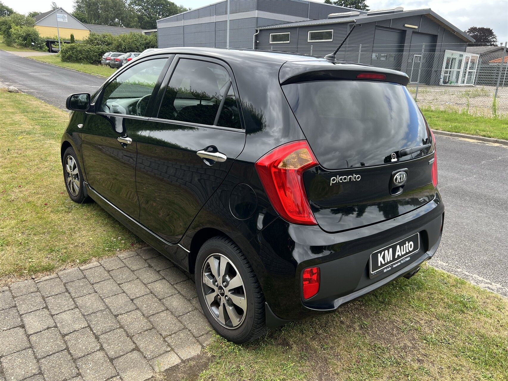 Billede af Kia Picanto 1,2 Sport 85HK 5d