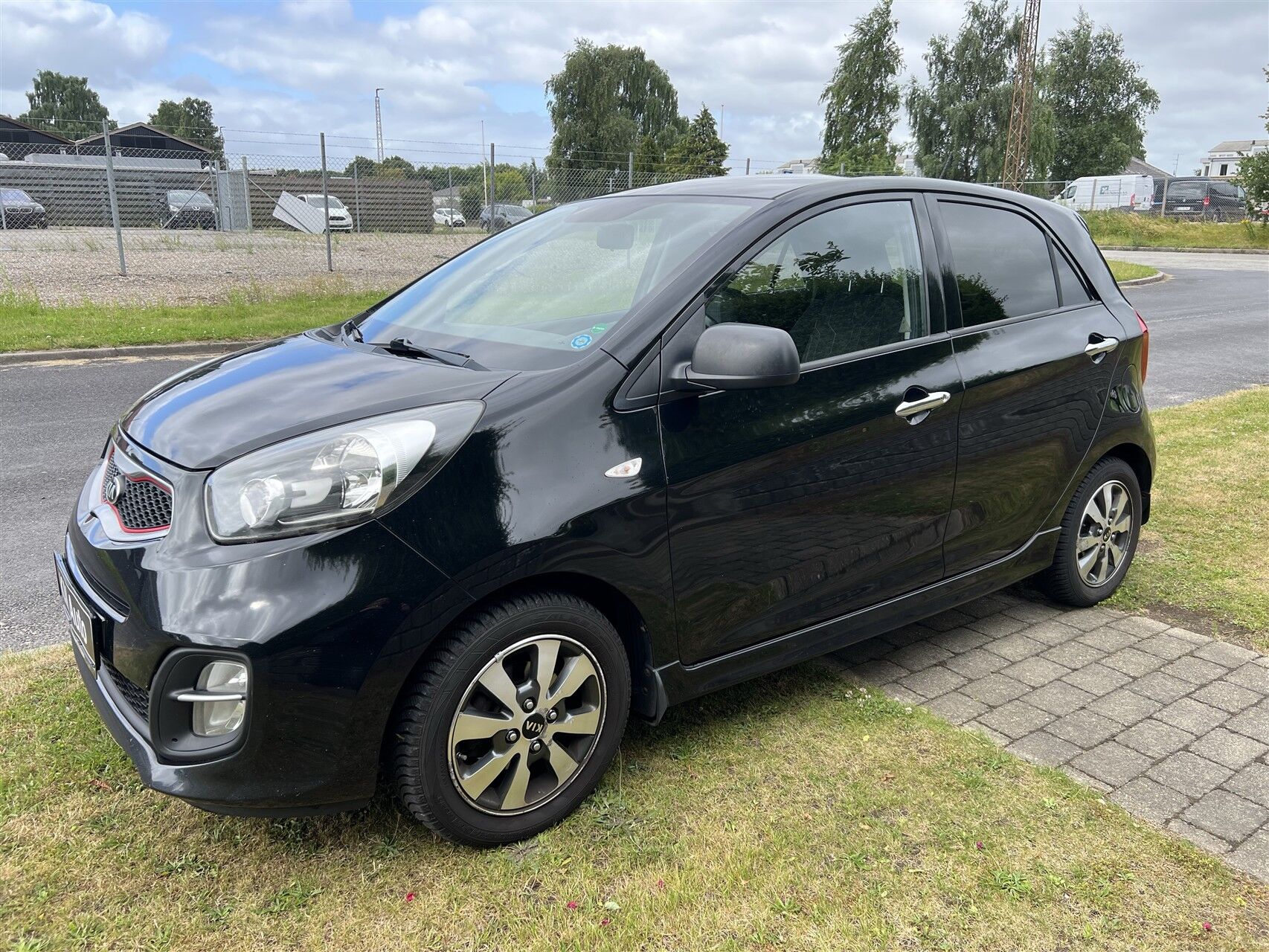 Billede af Kia Picanto 1,2 Sport 85HK 5d