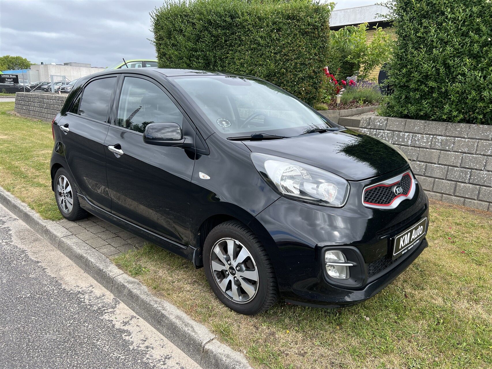 Billede af Kia Picanto 1,2 Sport 85HK 5d