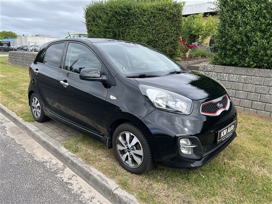 Kia Picanto 1,2 Sport 85HK 5d