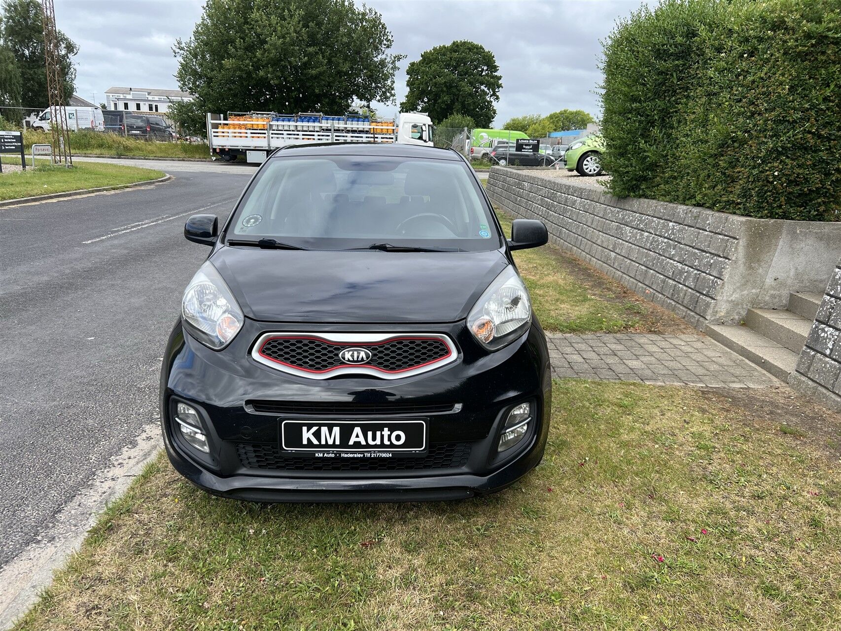 Billede af Kia Picanto 1,2 Sport 85HK 5d
