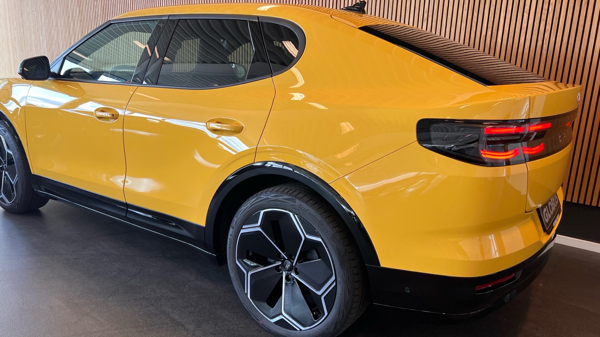 Billede af Ford Capri EL UR Select 286HK 5d Aut.