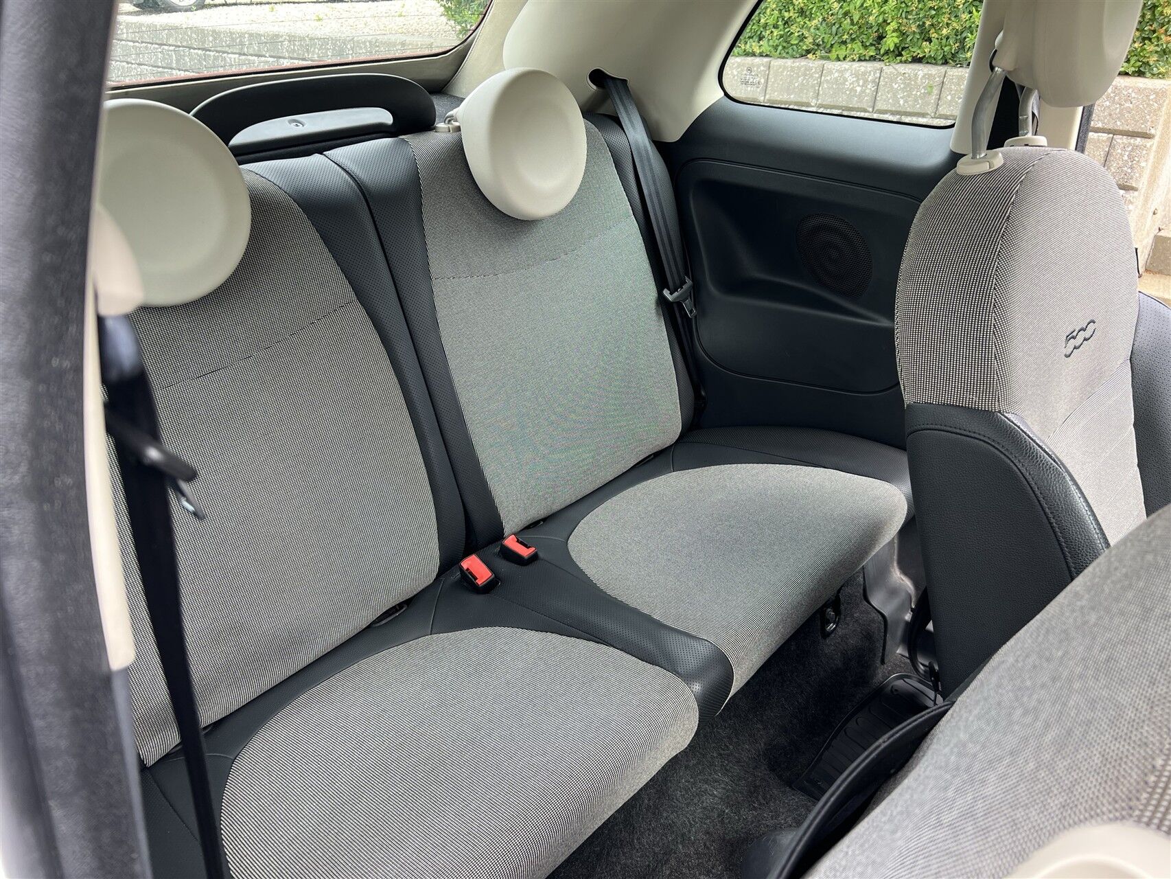 Billede af Fiat 500 1,2 Matt Black Start & Stop 69HK 3d