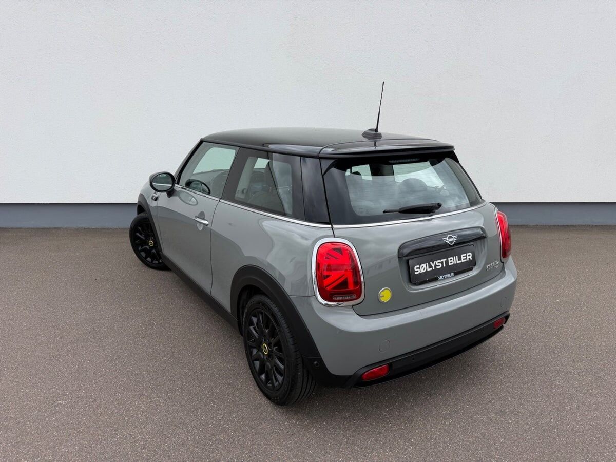 Billede af Mini Cooper SE EL Classic 184HK 3d Aut.
